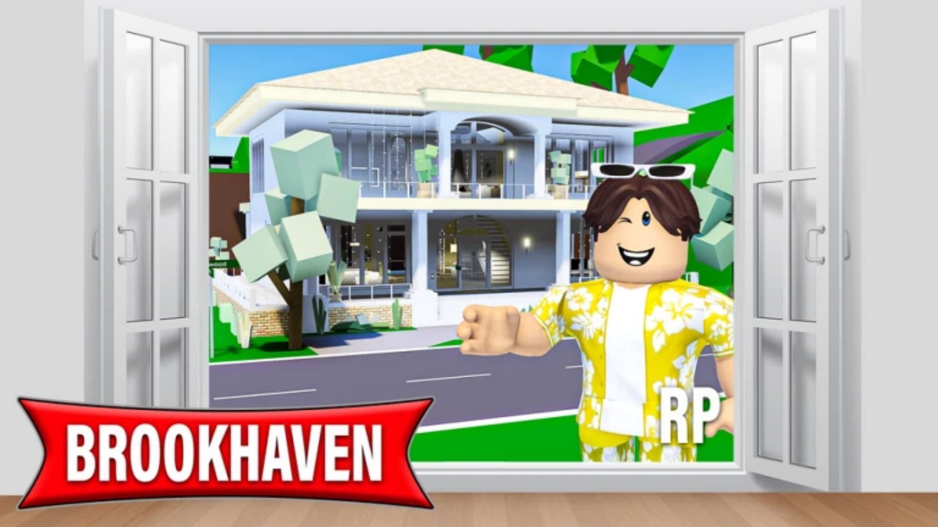 All Brookhaven RP Summer props