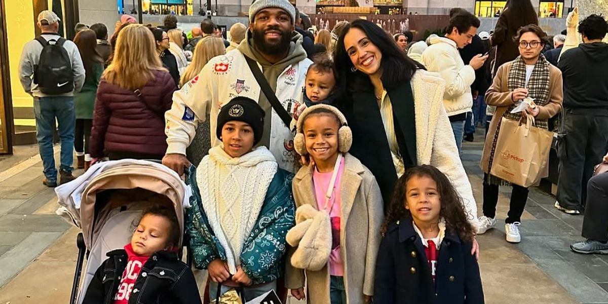 “You mother an entire wrestling community”: Jordan Burroughs sends heartwarming Mother’s Day message to wife