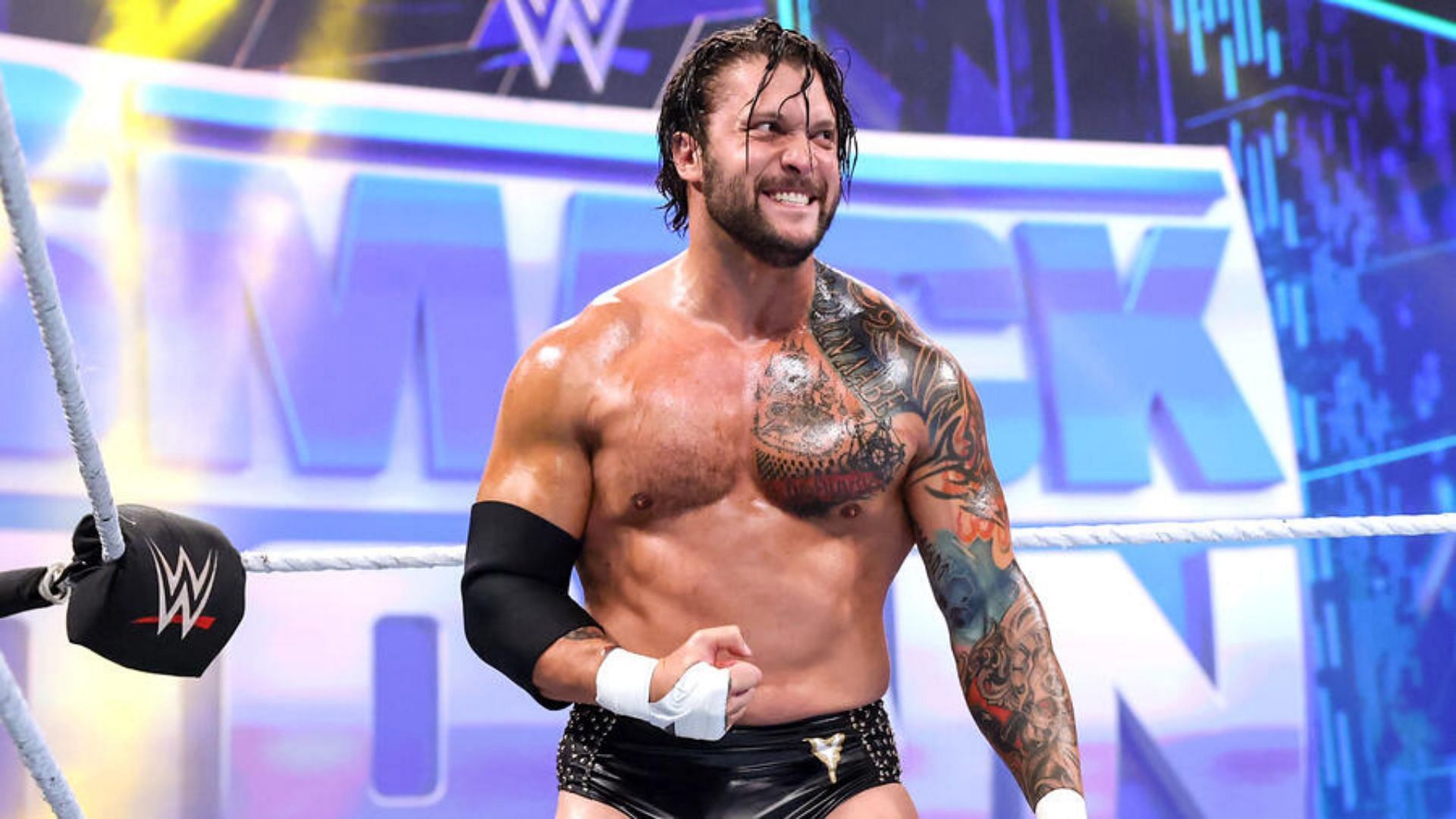 Karrion Kross hints at massive WWE arrival of two stars after they get released from AEW