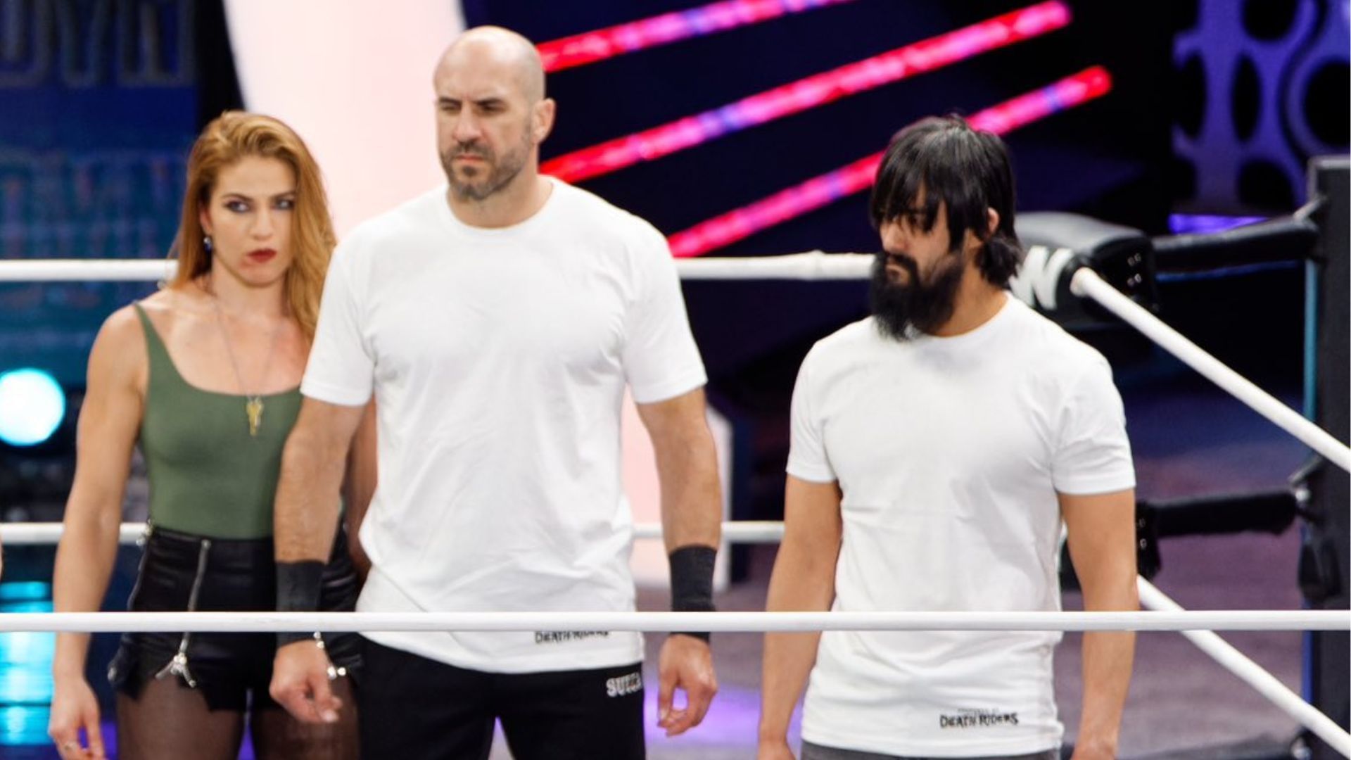 Death Riders make shocking interference during AEW Collision; causes heartbreaking loss