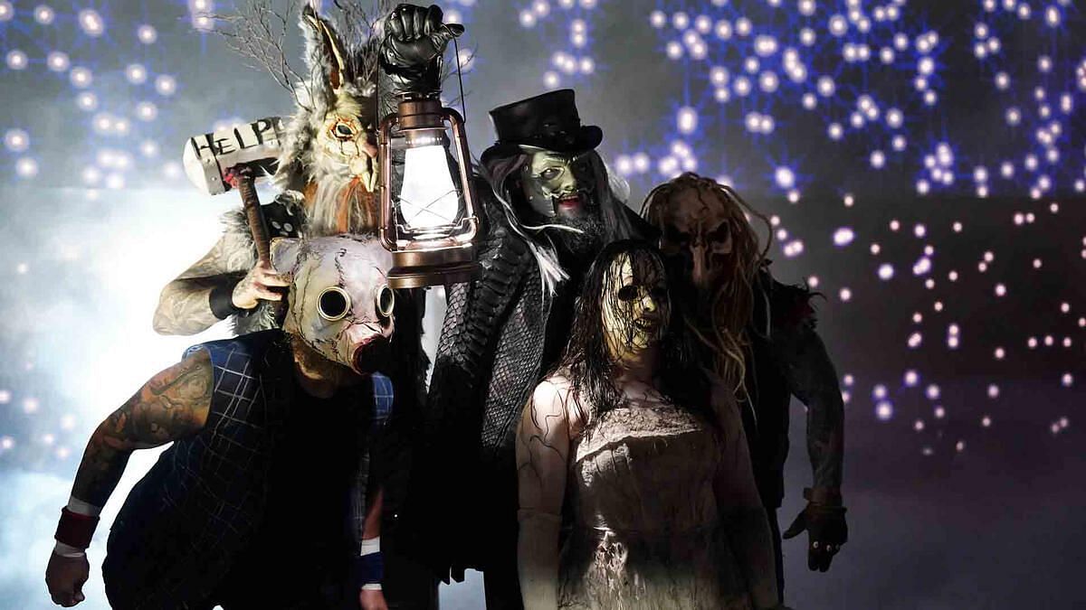 Massive update on The Wyatt Sicks amid unexplained WWE absence - Reports 