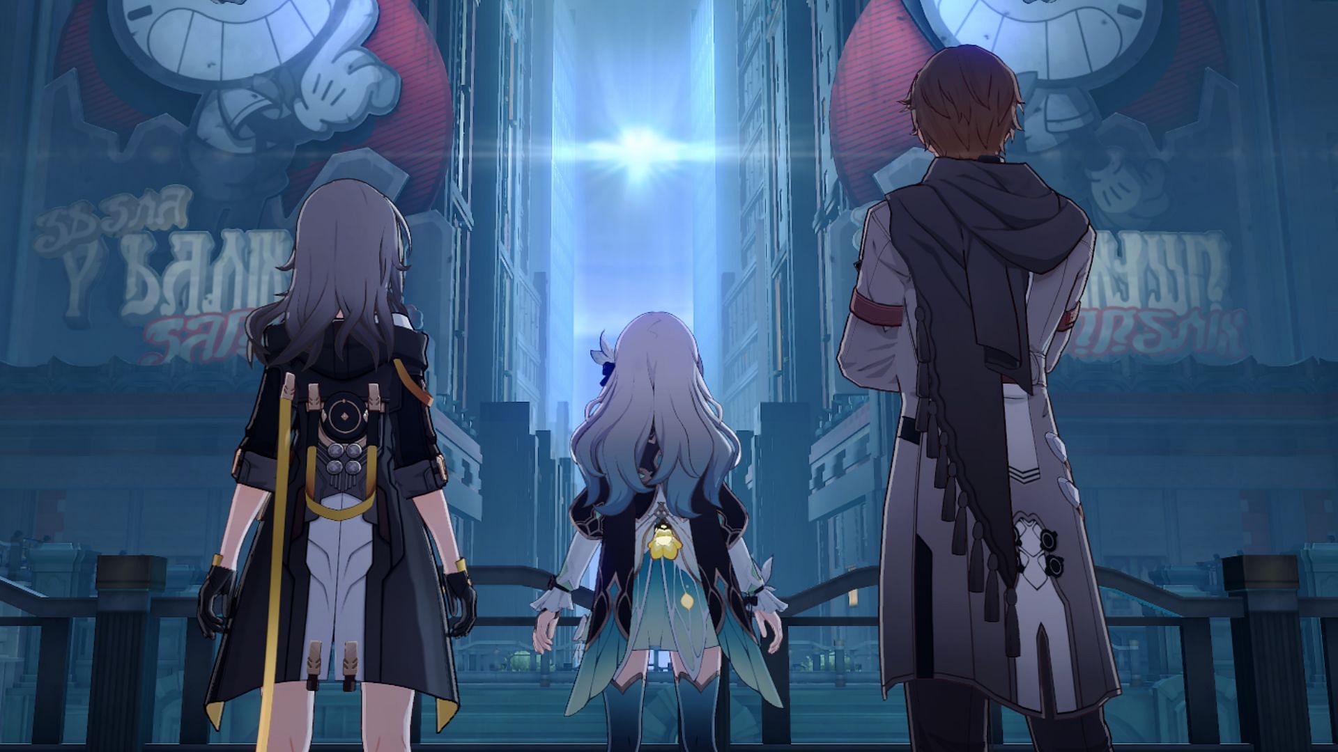 Honkai Star Rail leak hints at Cerydras ultimate, talent, and light cone