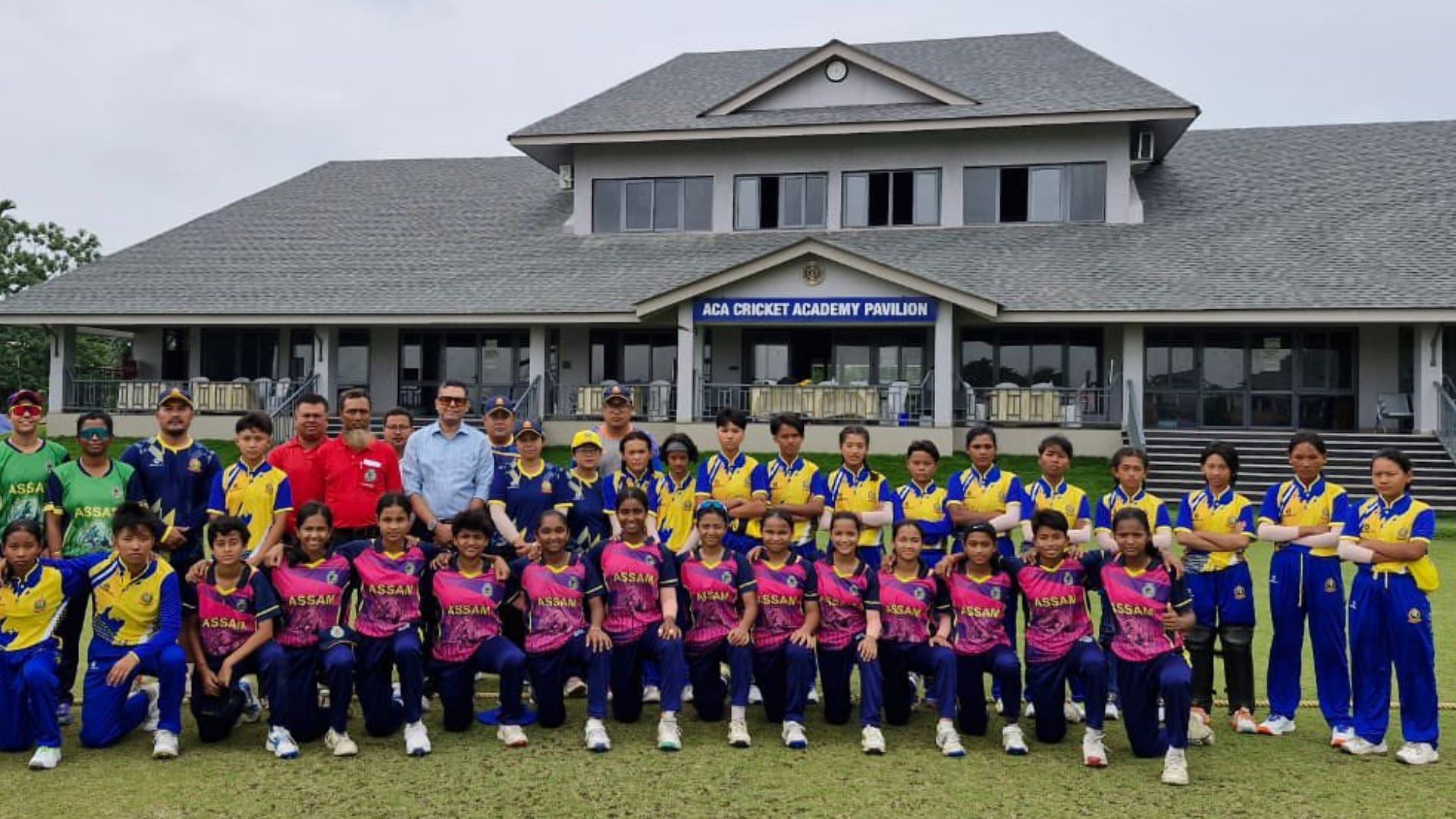North East Rising Cup 2025: Full schedule, squads, match timings, and live-streaming details