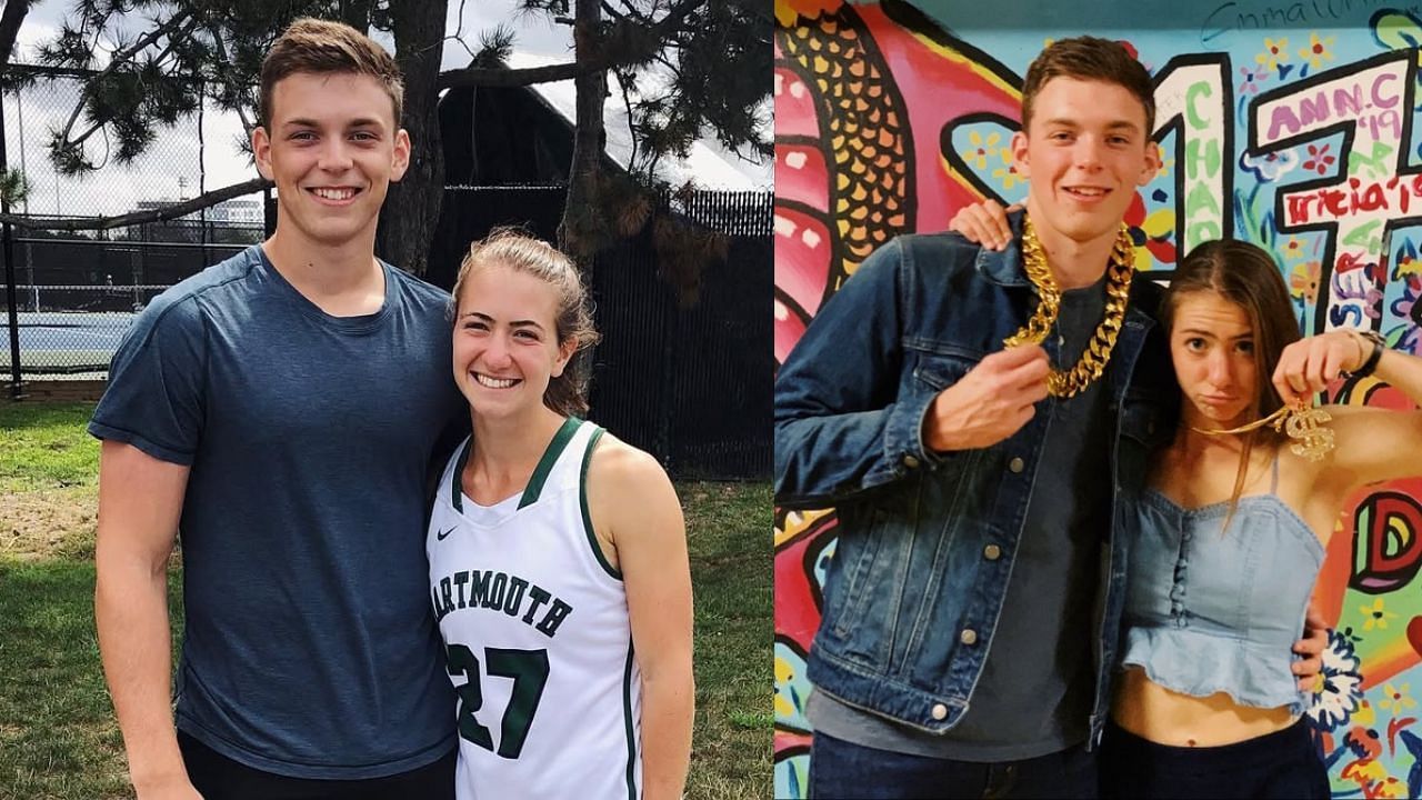 Ben Rice’s girlfriend Sara Falkson flaunts her Harvard engineering skills, surprising Yankees phenom with thoughtful gift