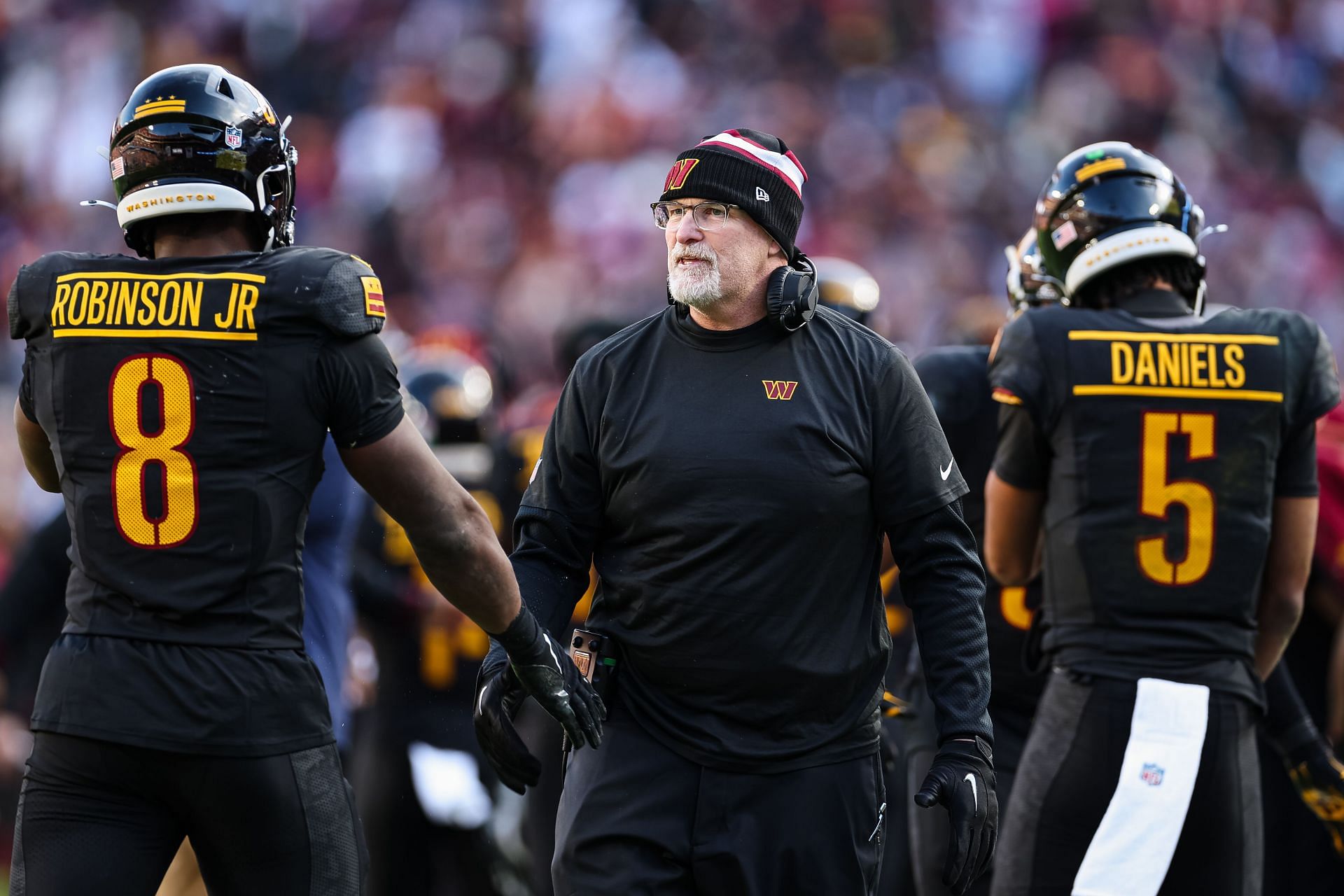 Washington Commanders 2025 NFL schedule leaks, rumors tracker: All we know about Dan Quinn and Co.s opponents this season