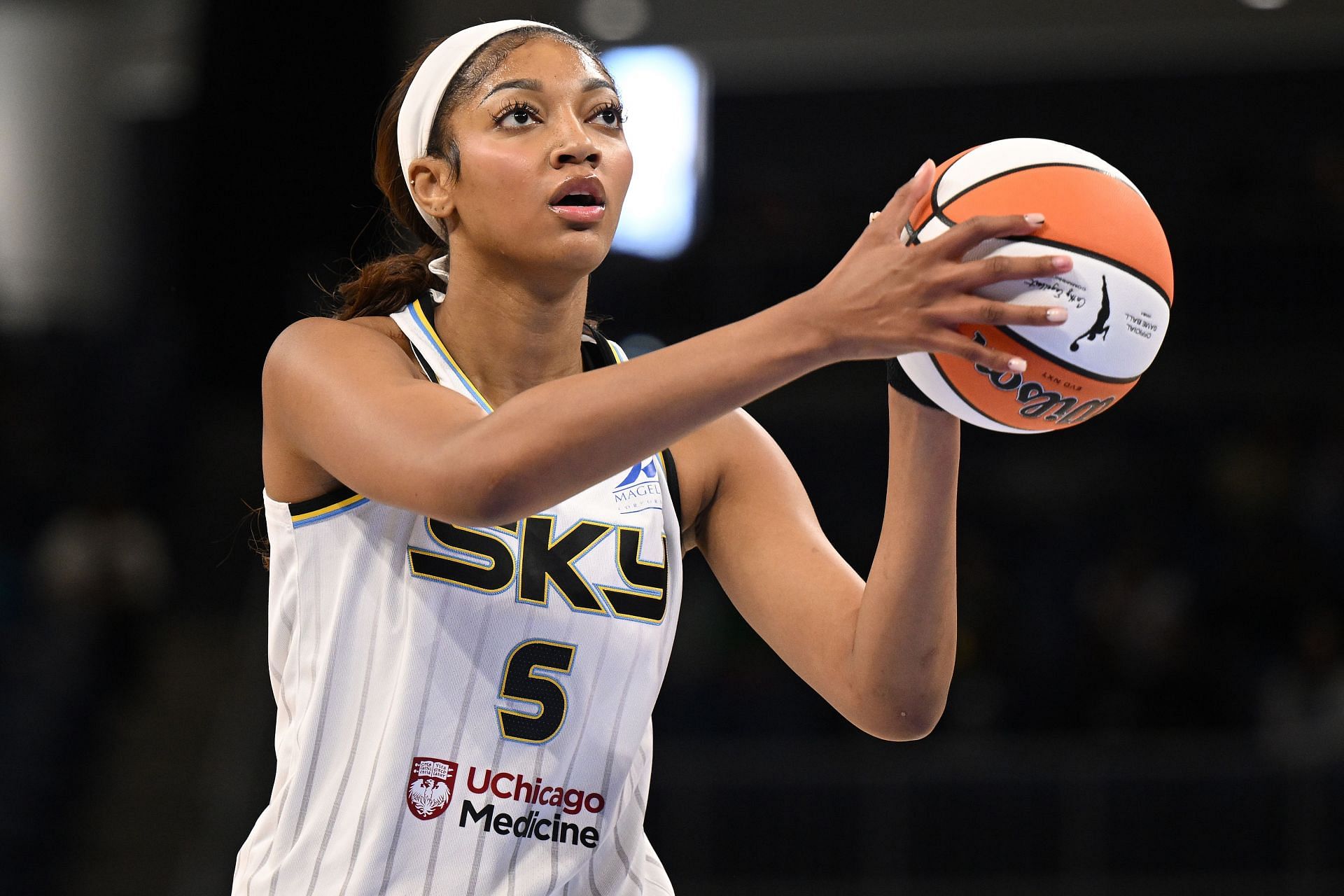 Angel Reese hints at potential role change under Chicago Sky coach Tyler Marsh