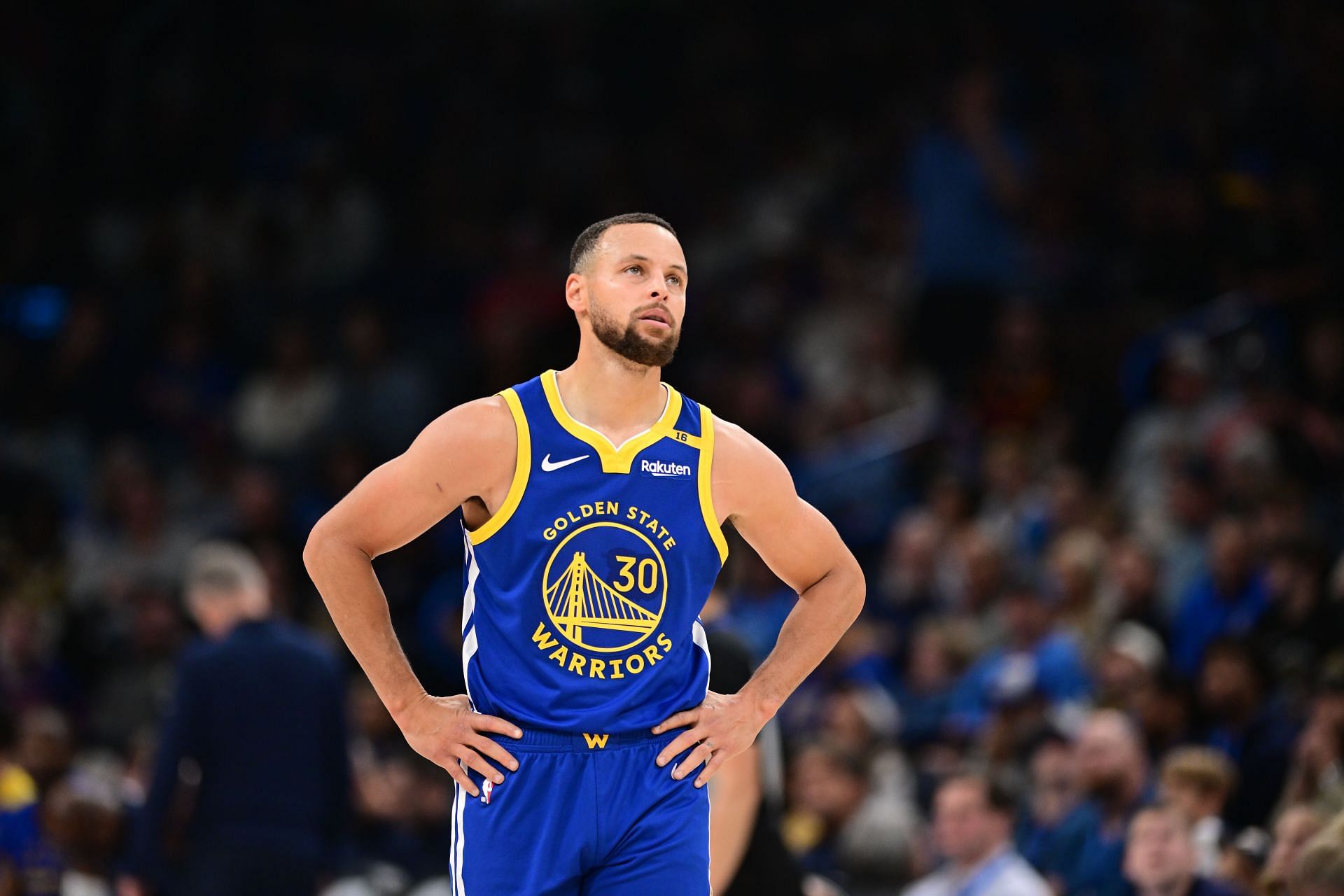 Steph Curry hamstring injury recovery timeline: How many games is Warriors superstar in danger of missing?