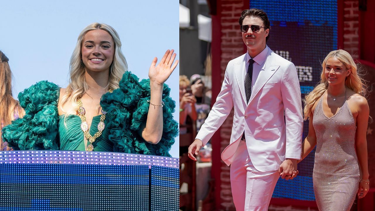 After SI cover debut, Paul Skenes girlfriend Olivia Dunne engages fans by stashing autographed copies in 10 New York locations