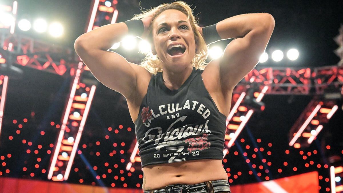 Zoey Stark breaks her silence after devastating injury with heartbreaking update
