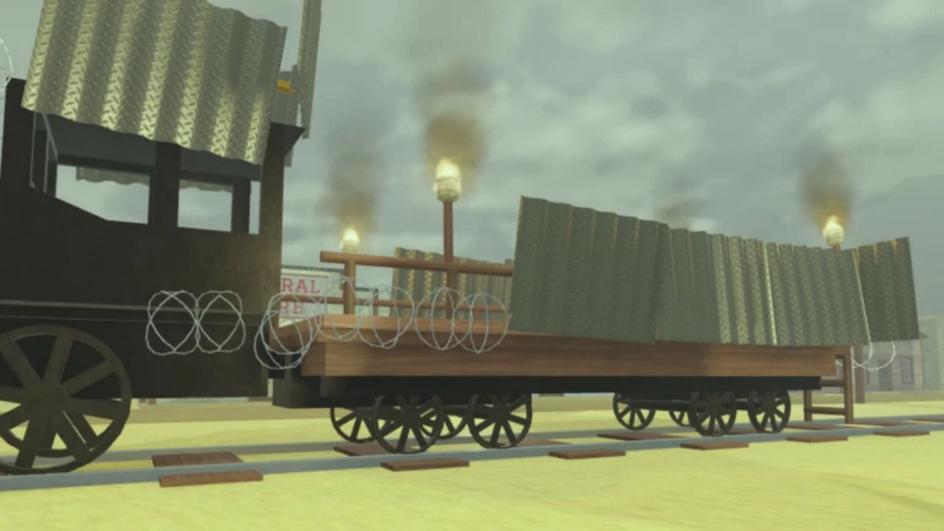 What does Kerosene do in Dead Rails?