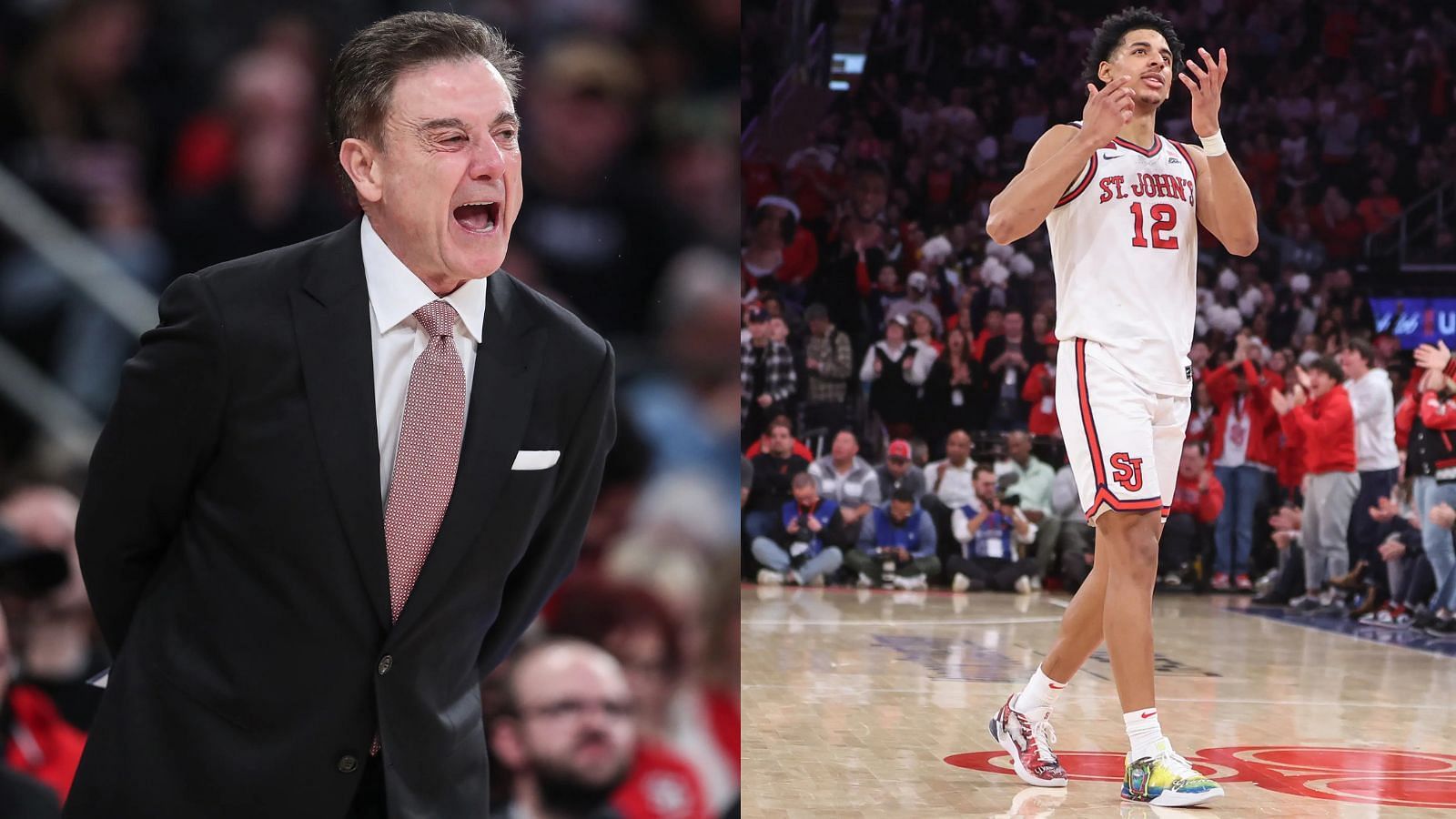 St. Johns Basketball 2025–2026 Season Preview: Projected starting lineup, impact players and rotation