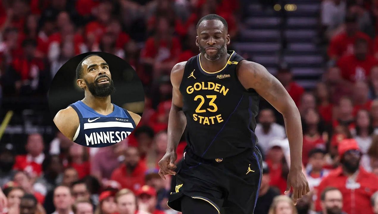 $20,750,000 Timberwolves star boldly calls out Draymond Green for choking people ahead of West semis