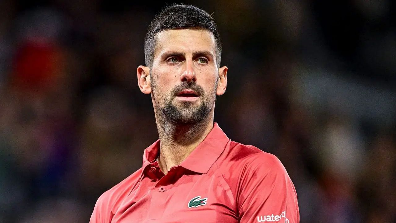 Despite No. 6 seed, Novak Djokovic lucks out with better French Open 2025 draw