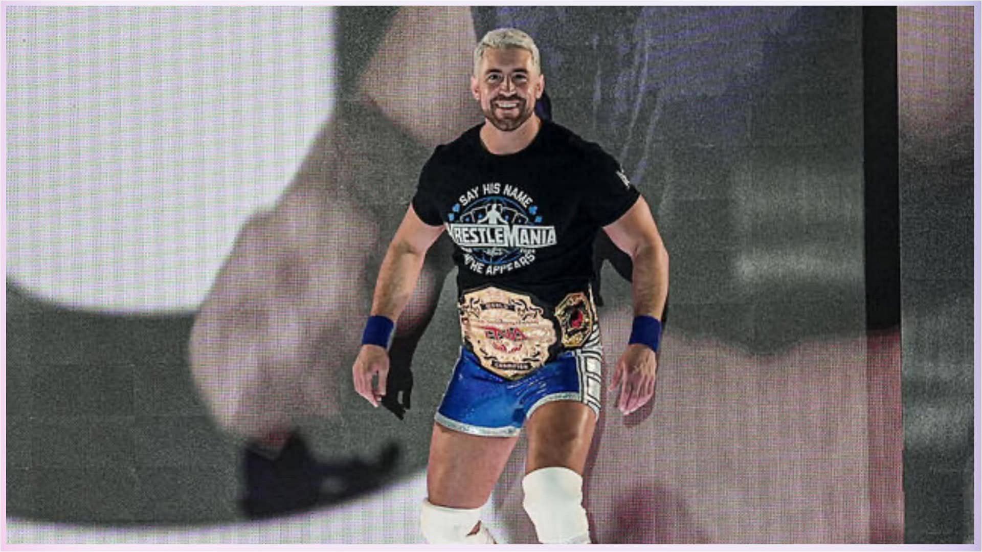 WWE star shocks the world; wins TNA World Championship