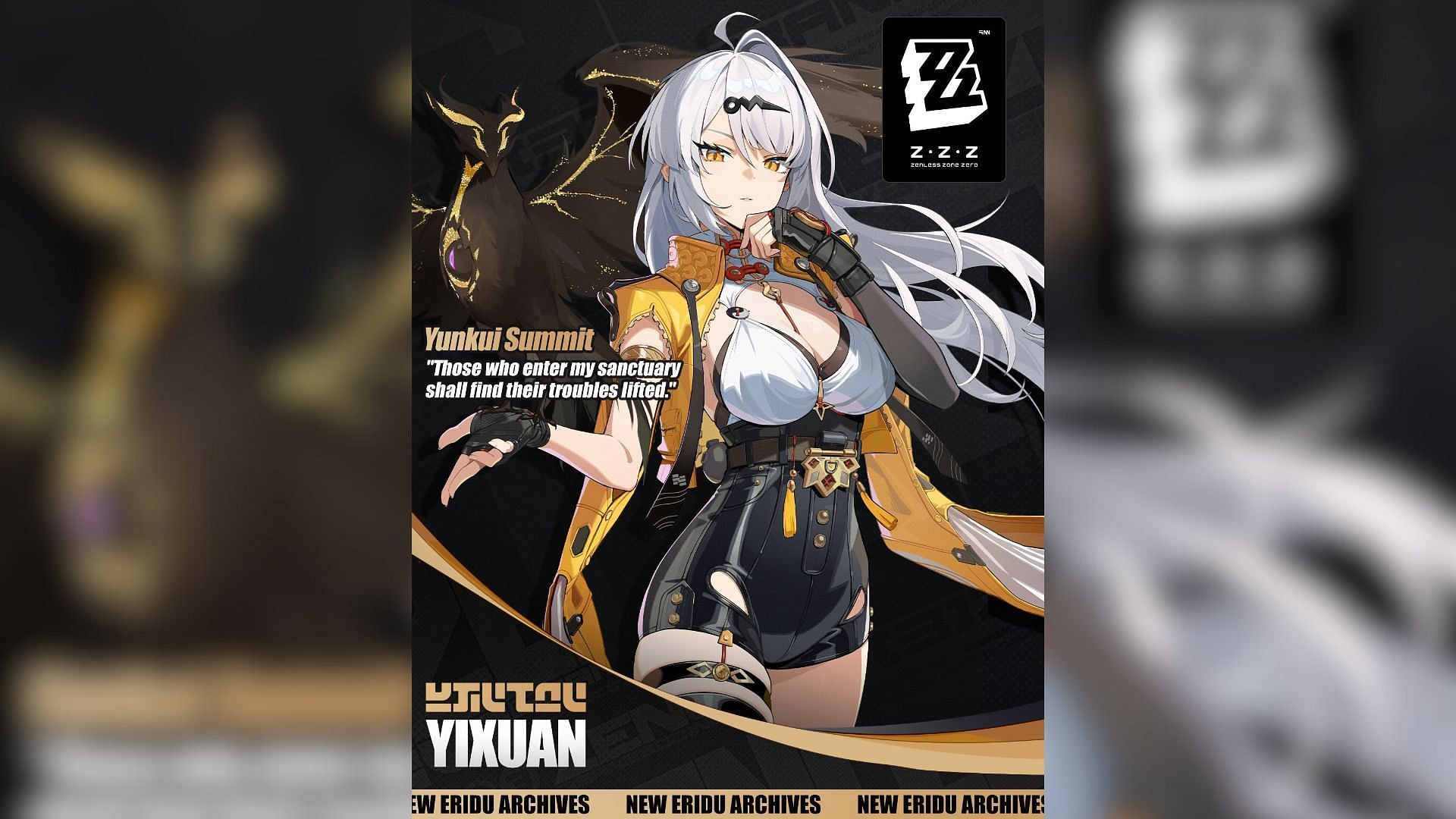 Zenless Zone Zero 2.0 leaks show Yixuan gameplay