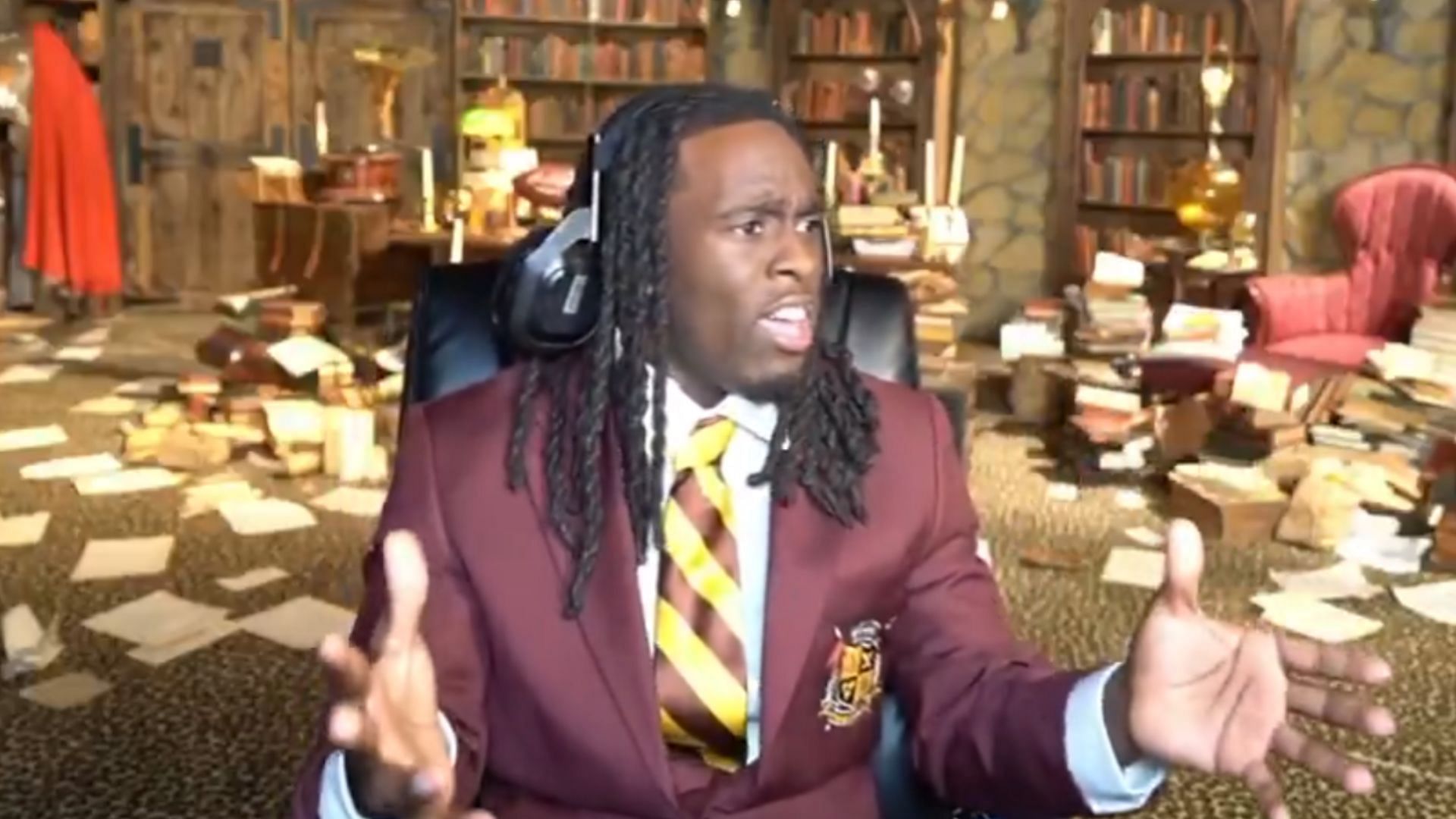 Broke my heart: Kai Cenat responds to Los Polloss father calling his Streamer University a scam