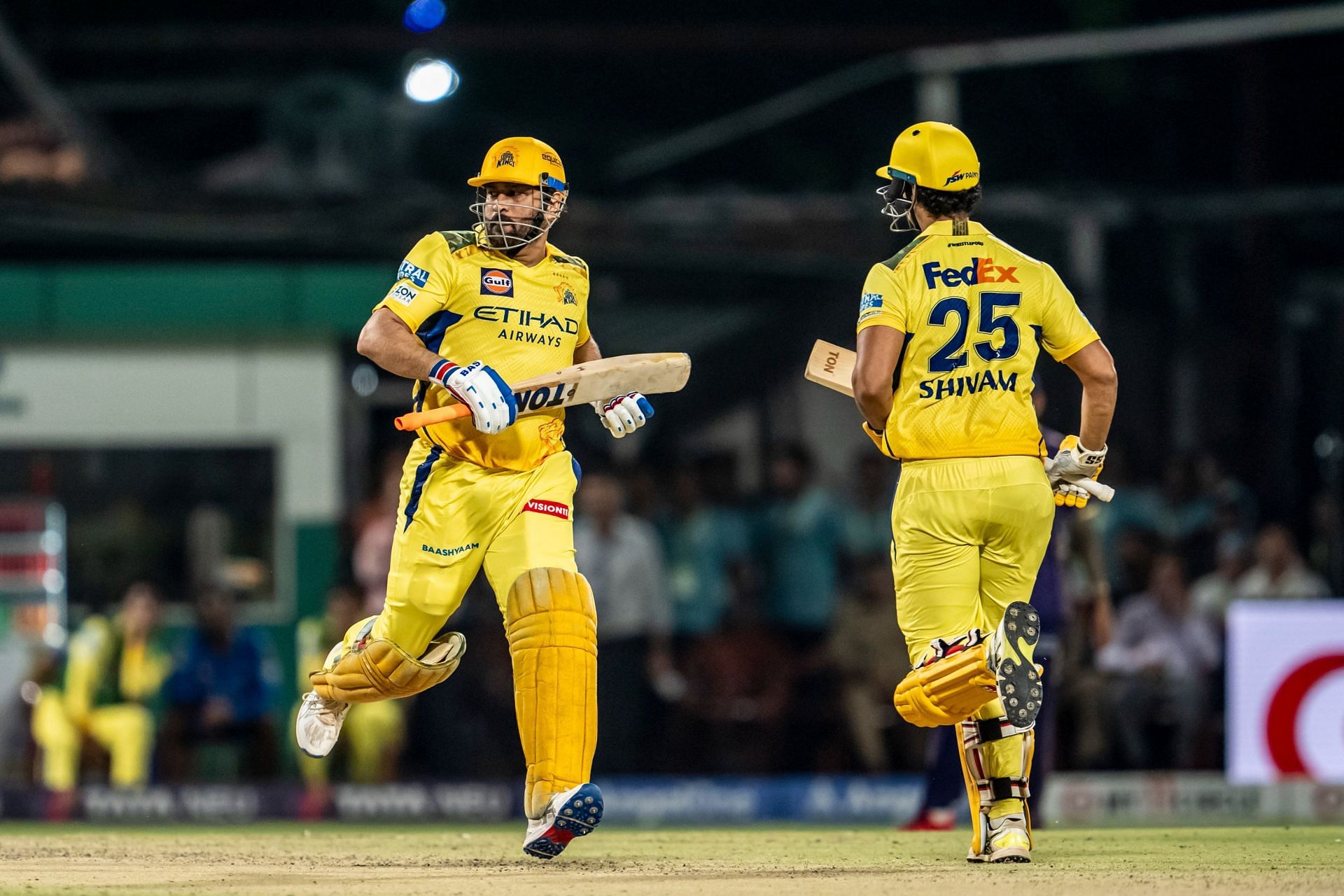 KKR vs CSK: चेन्नई ने हार का सिलसिला किया खत्म, ईडन गार्डन्स में दर्ज की जीत; प्लेऑफ की रेस से कोलकाता बाहर!