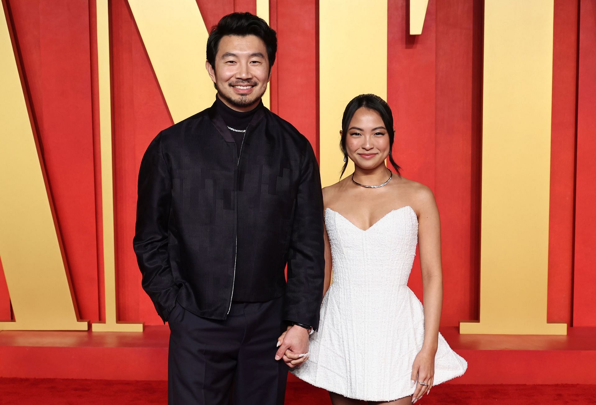 Who is Allison Hsu? Simu Liu gets engaged to girlfriend in Paris