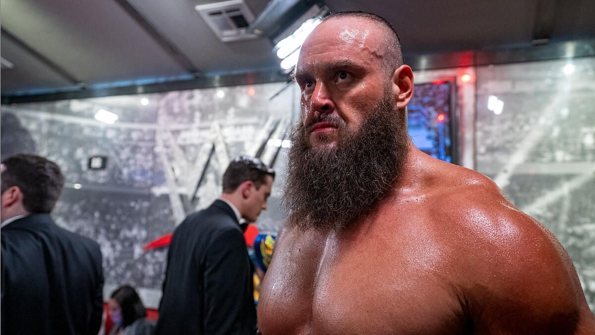 I might just retire here - Braun Strowman sends cryptic message after WWE firing