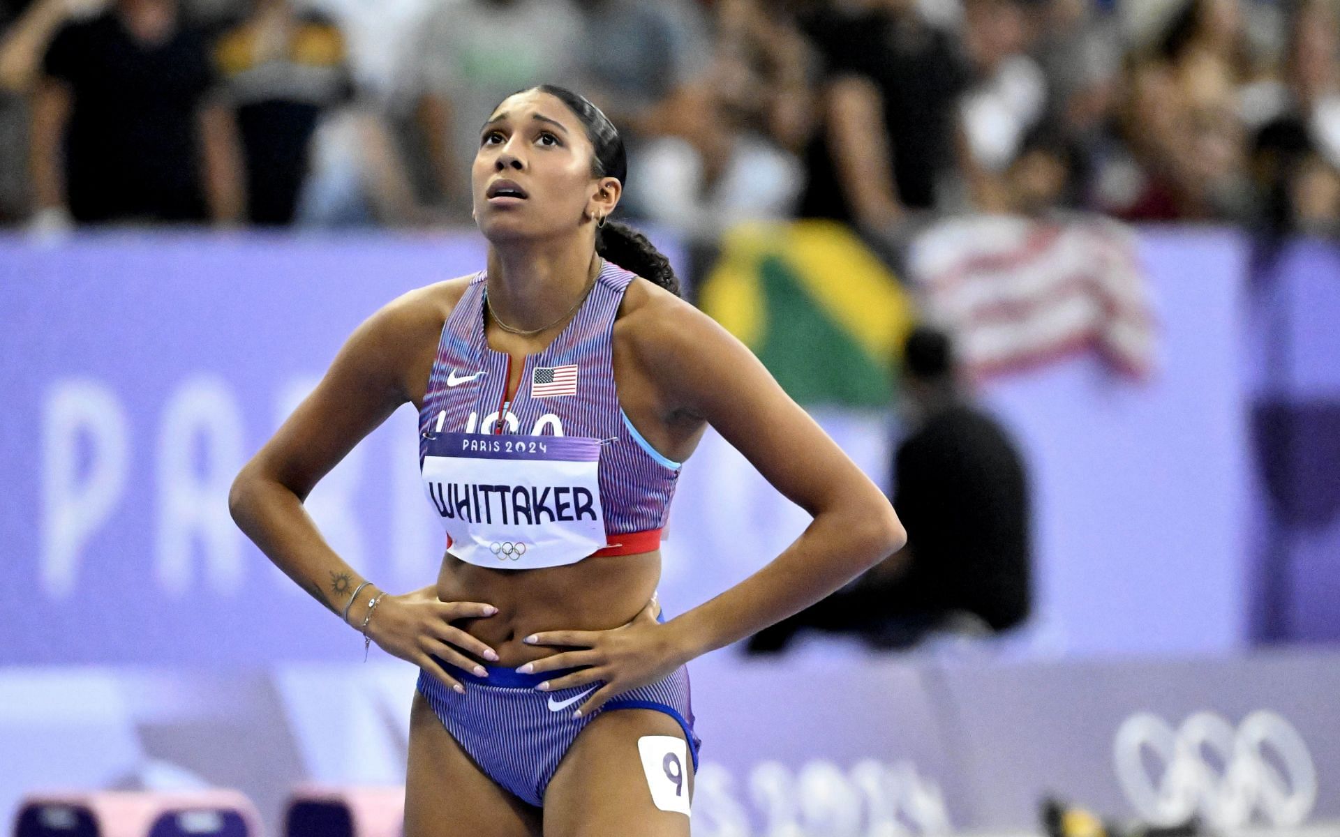 “All I wanted to do was give up” - Olympian Juliette Whittaker details her heartbreaking struggles with depression 