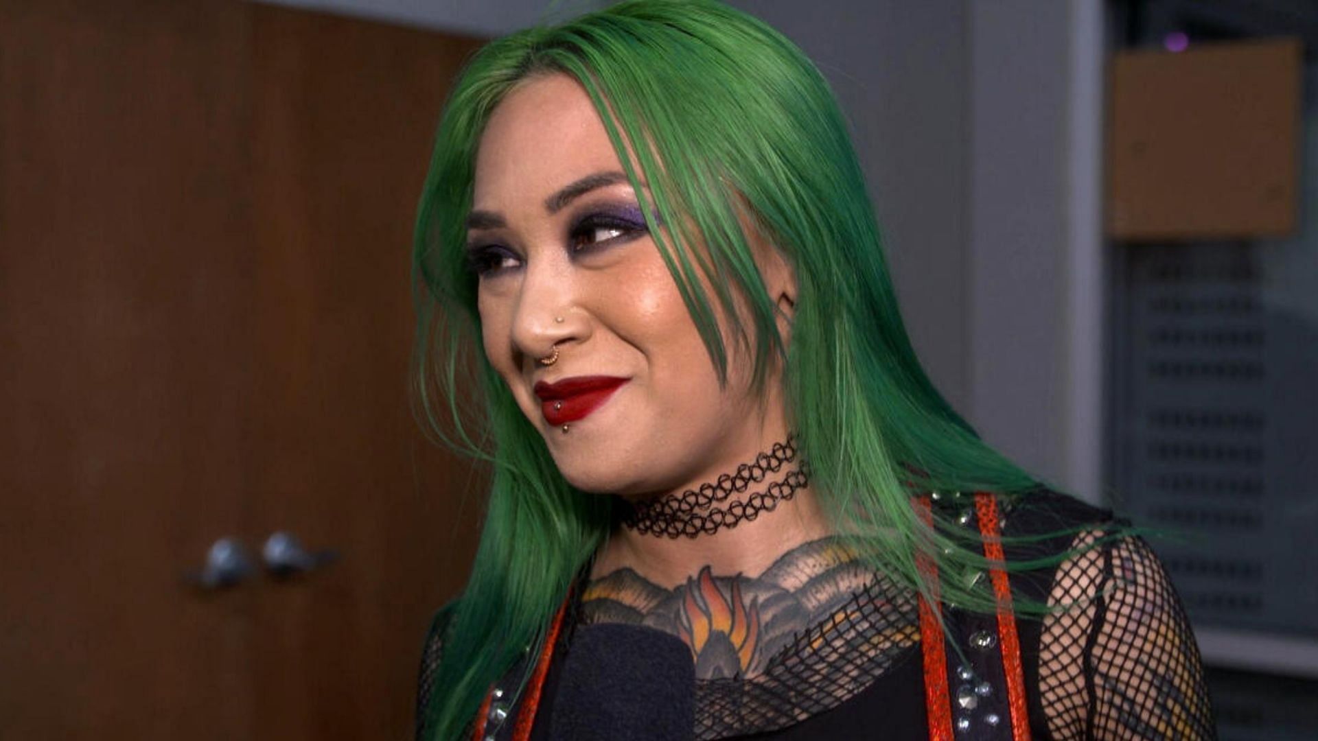 Shotzi reveals plans ahead of WWE exit