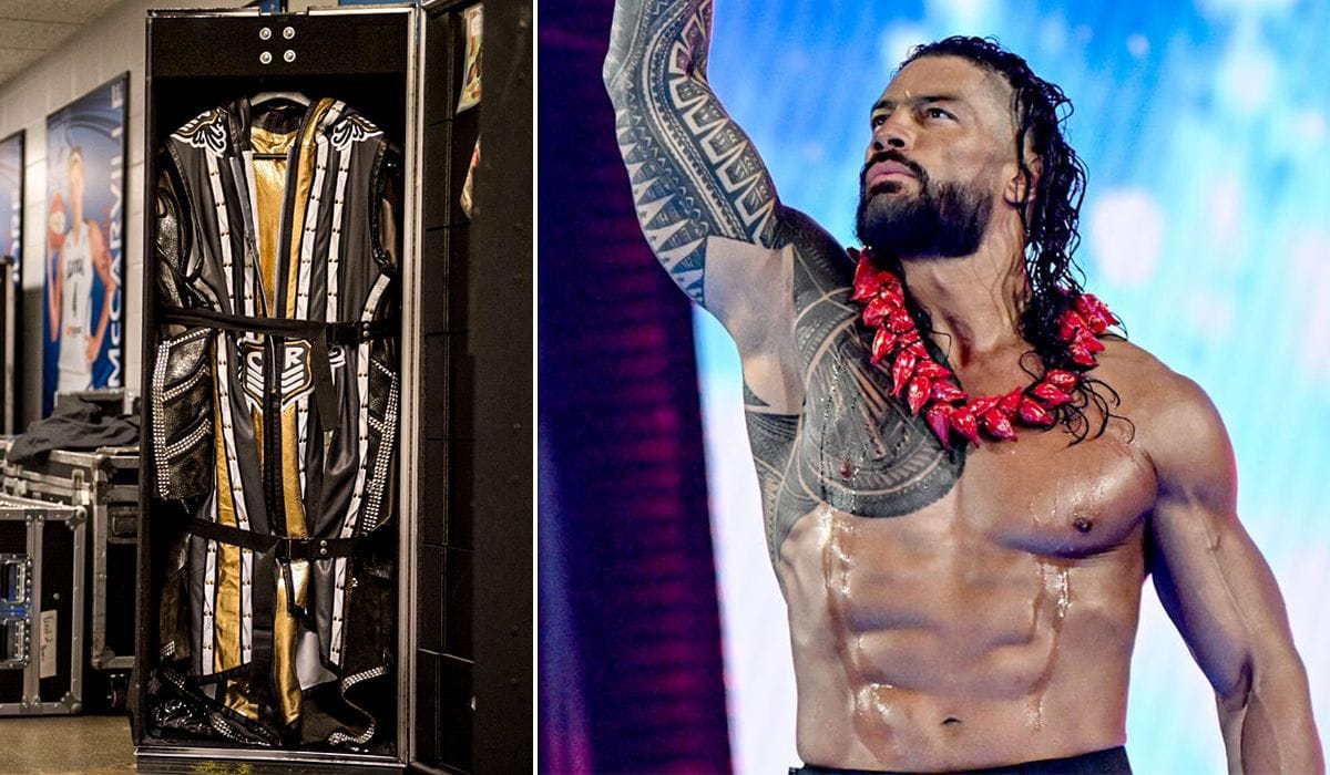 Roman Reigns may not return to WWE alone at Saturday Night&rsquo;s Main Event 2025