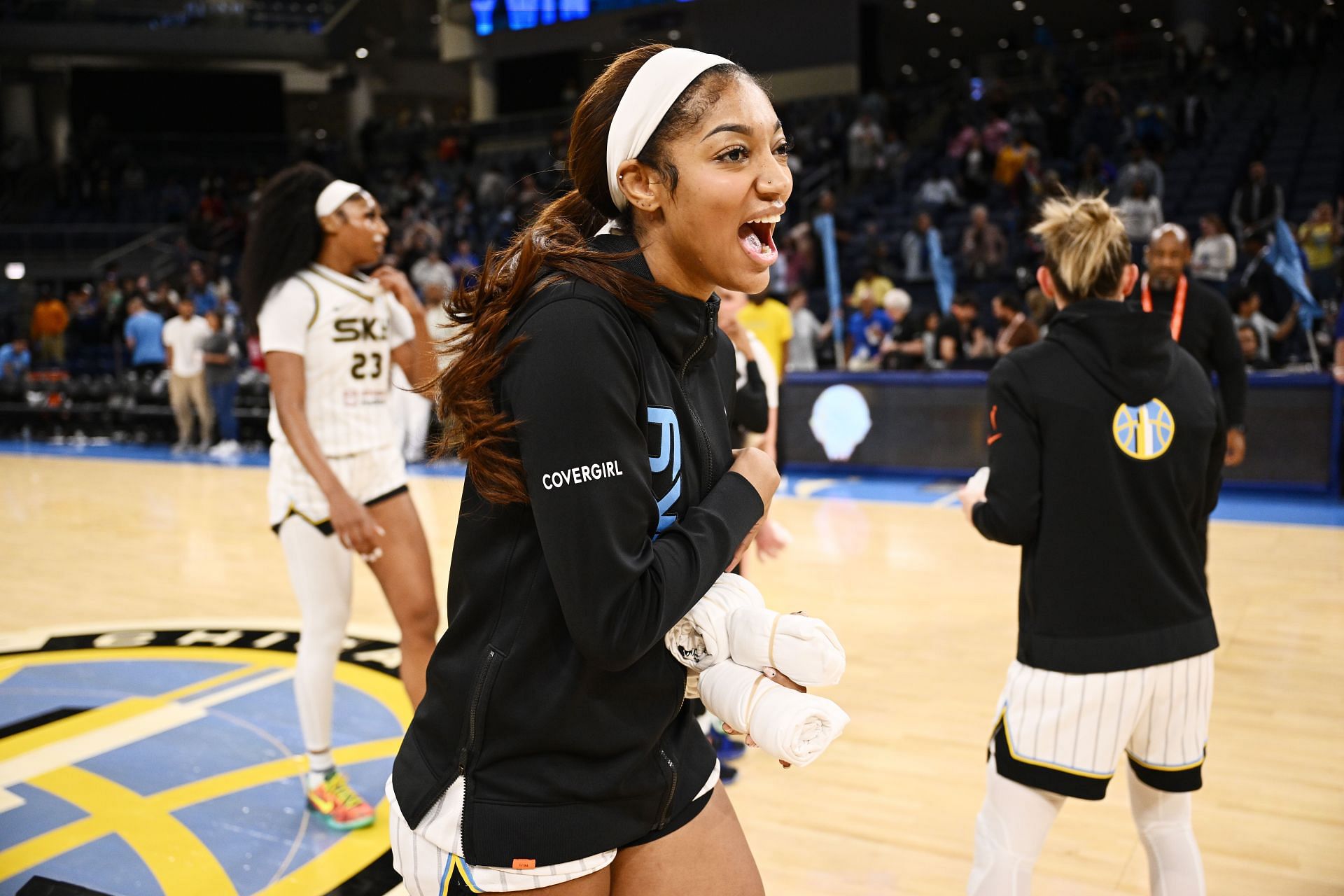 Is Angel Reese playing tonight against Minnesota Lynx? Latest on Sky stars availability for preseason showdown (May 10)