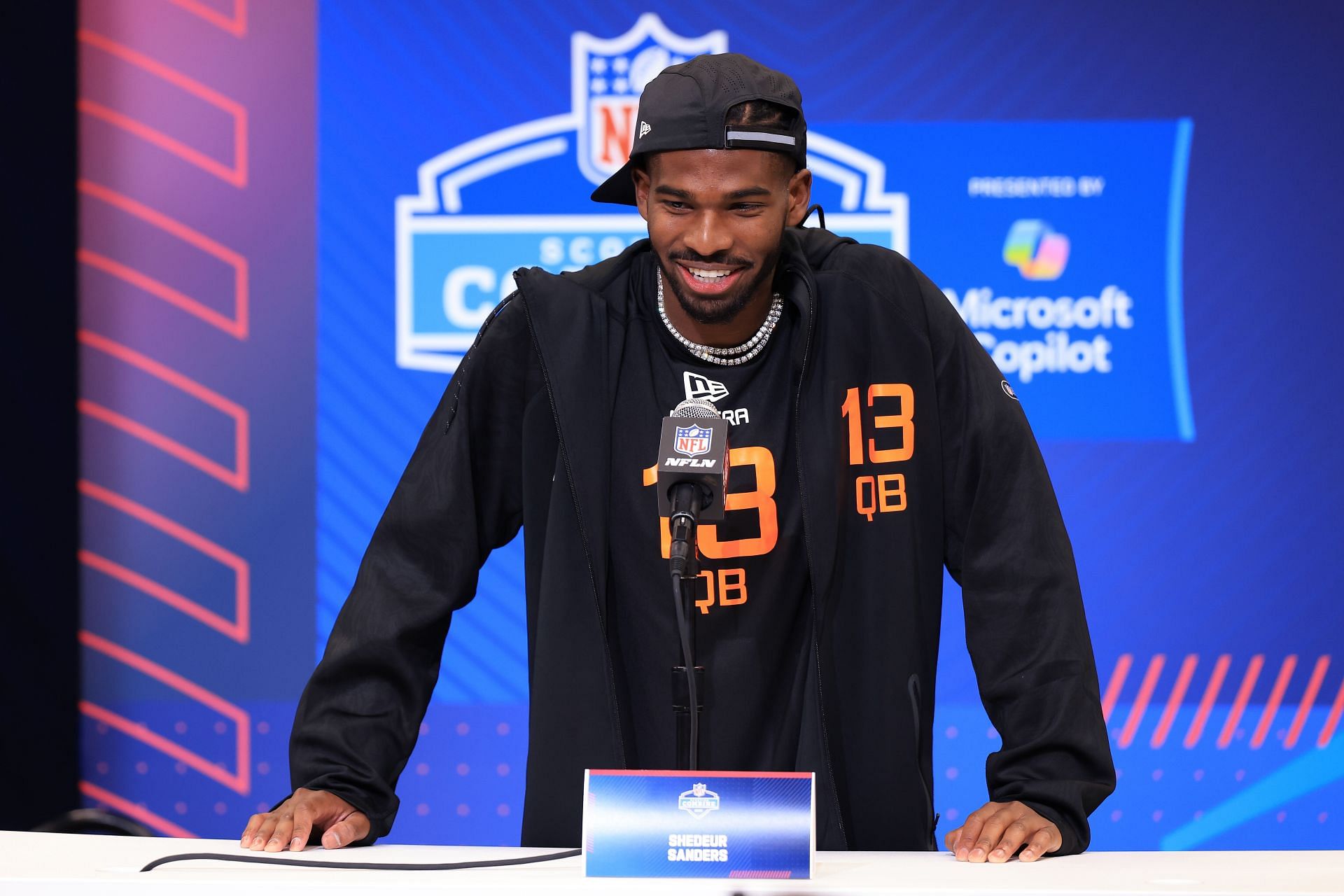 Lead with work, not clout - Cam Newton rips Shedeur Sanders over his loud persona