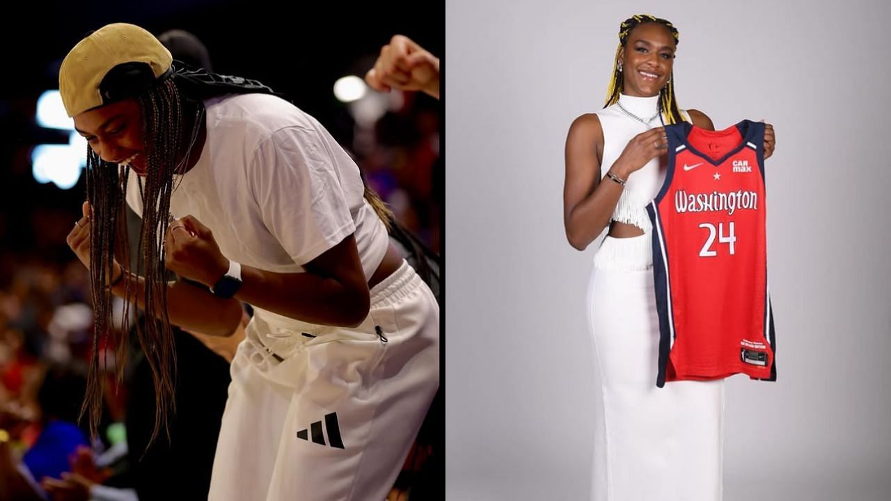 Why is Aaliyah Edwards not playing today against Indiana Fever? Latest injury update for Washington Mystics forward (May 3) .. 2025 WNBA Preseason