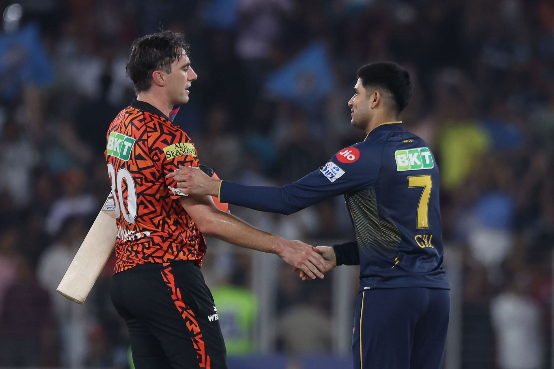 IPL 2025: गुजरात ने हैदराबाद को रौंदा, अभिषेक शर्मा की आतिशी पारी गई बेकार; GT को पॉइंट्स टेबल में हुआ जबरदस्त फायदा 