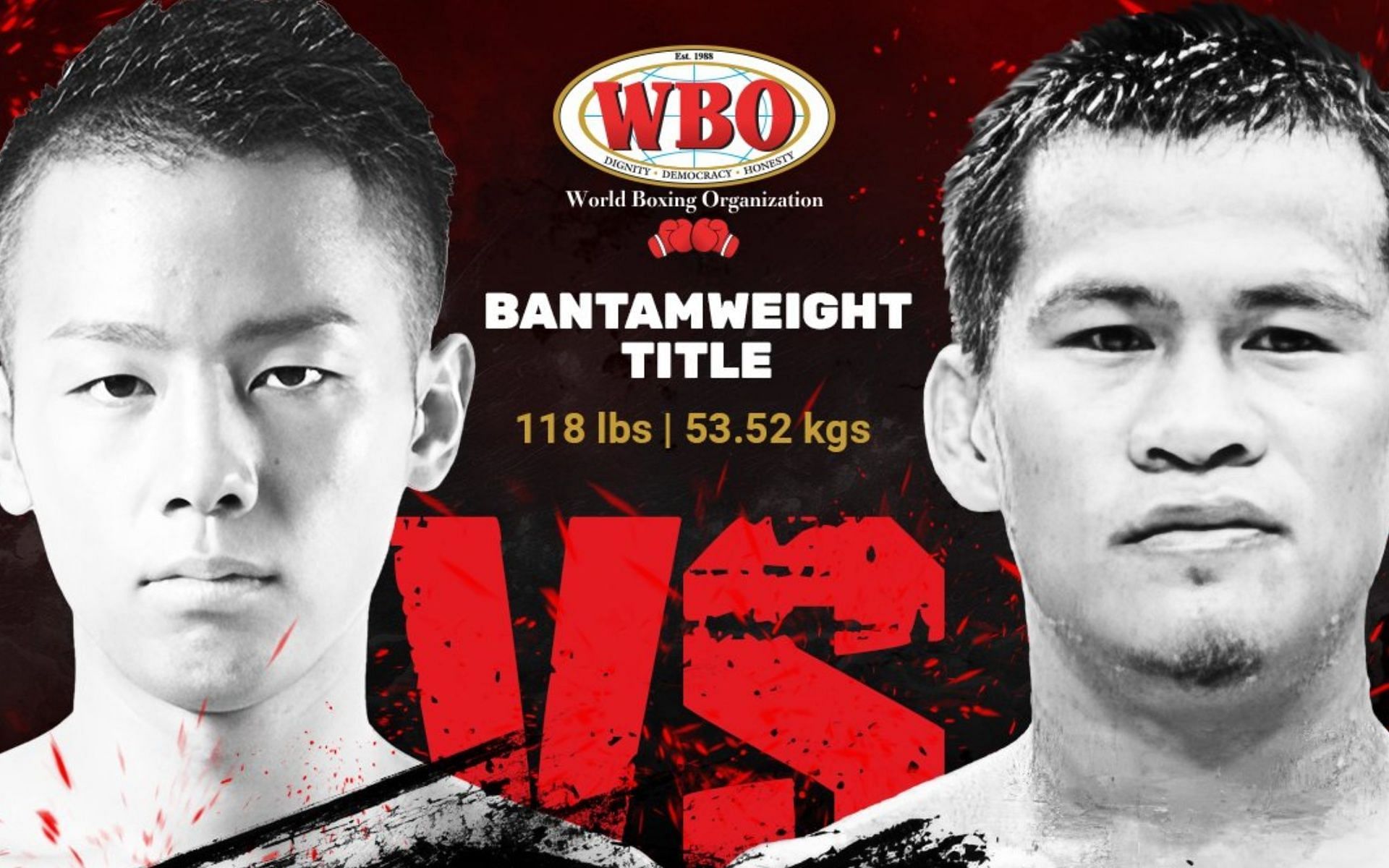 Yoshiki Takei vs. Yuttapong Tongdee: Live round-by-round updates