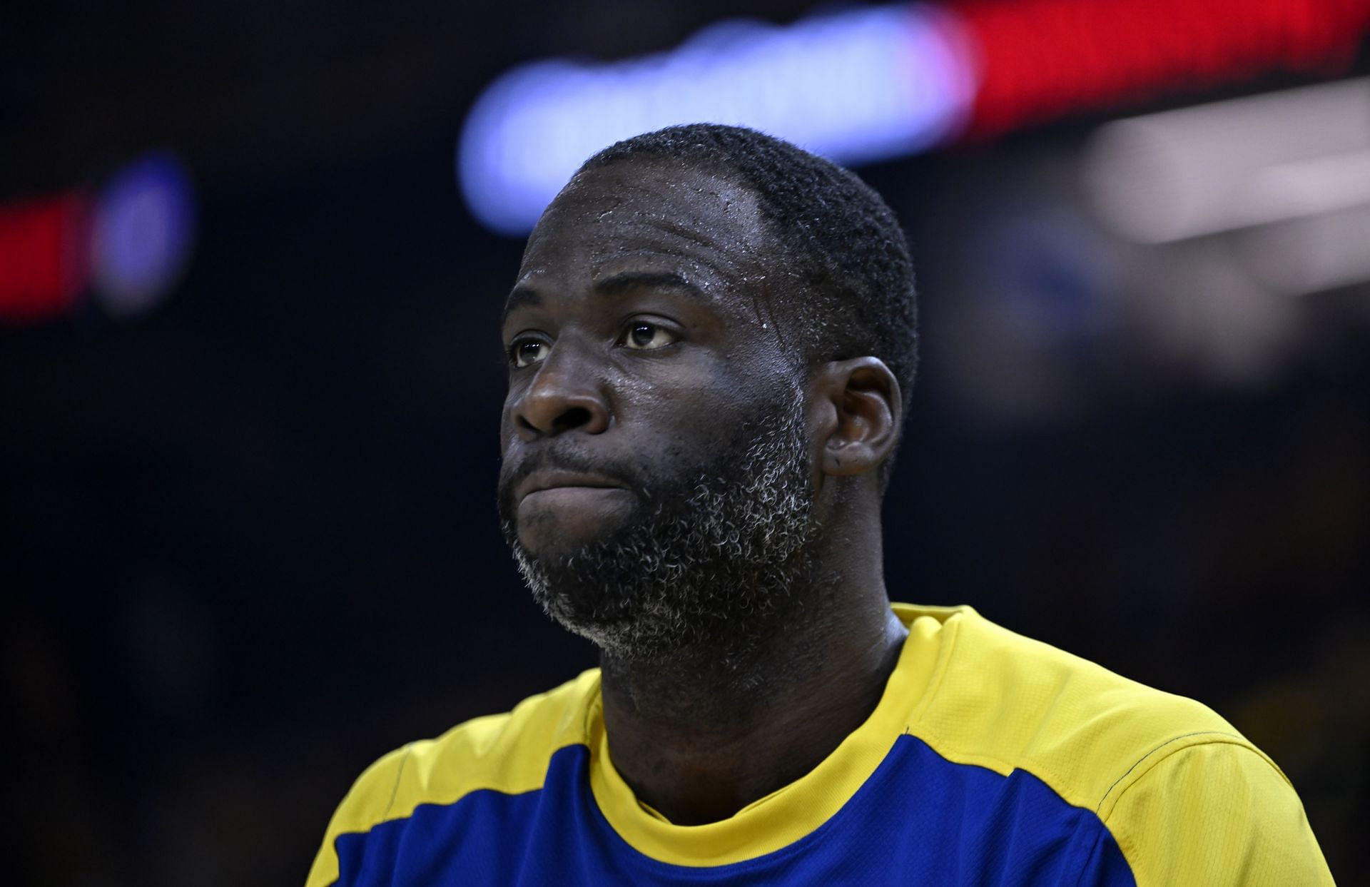 Draymond Greens online bashing reaches all all-time high after Warriors get knocked out
