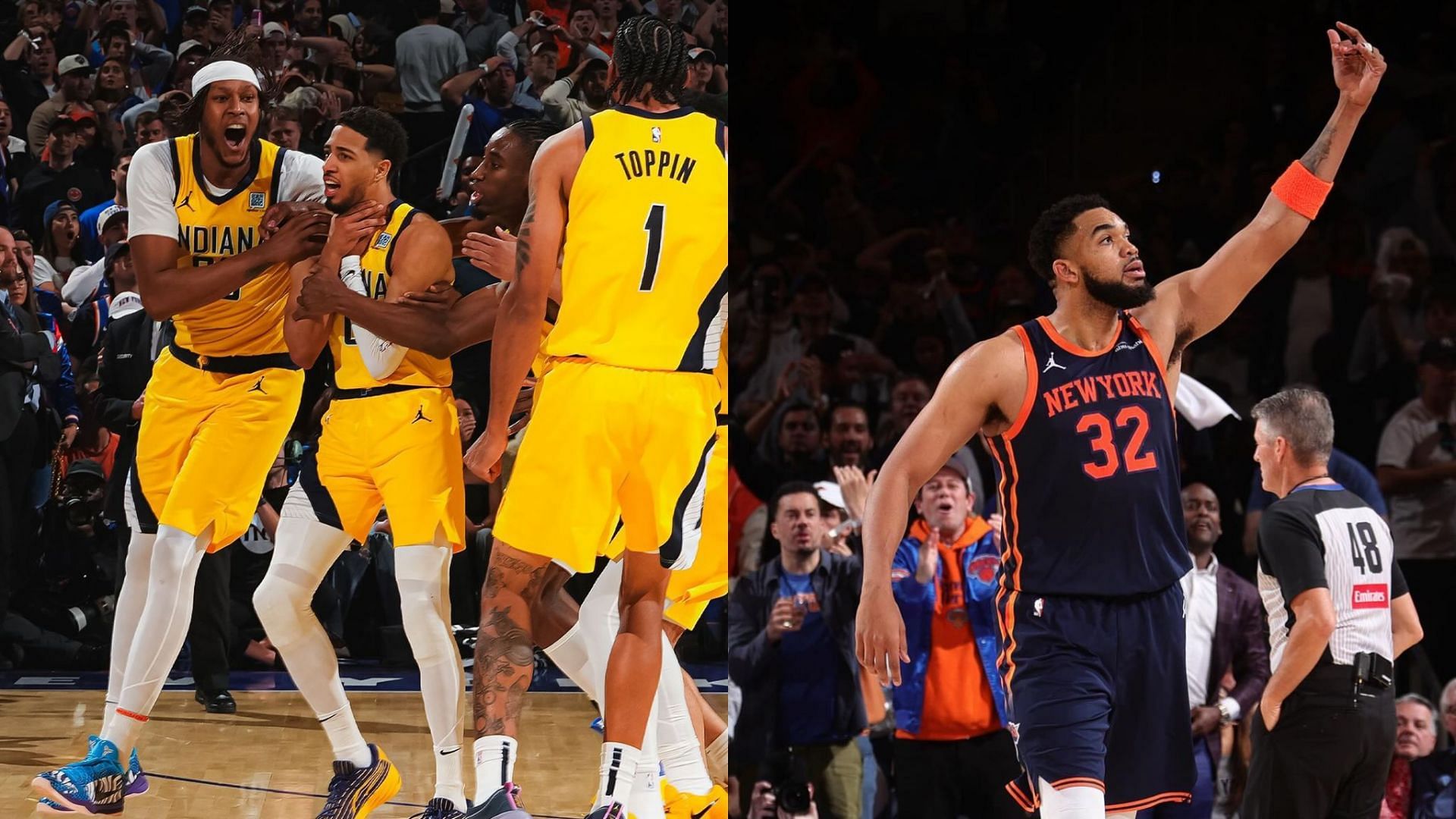 Indiana Pacers vs New York Knicks Prediction and Betting Tips - May 23 .. 2025 NBA Playoffs, ECF Game 2