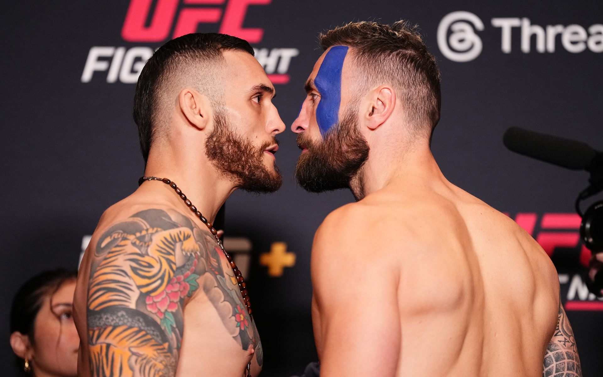 Rodolfo Bellato vows to expose Paul Craig’s predictable game at UFC Vegas 106