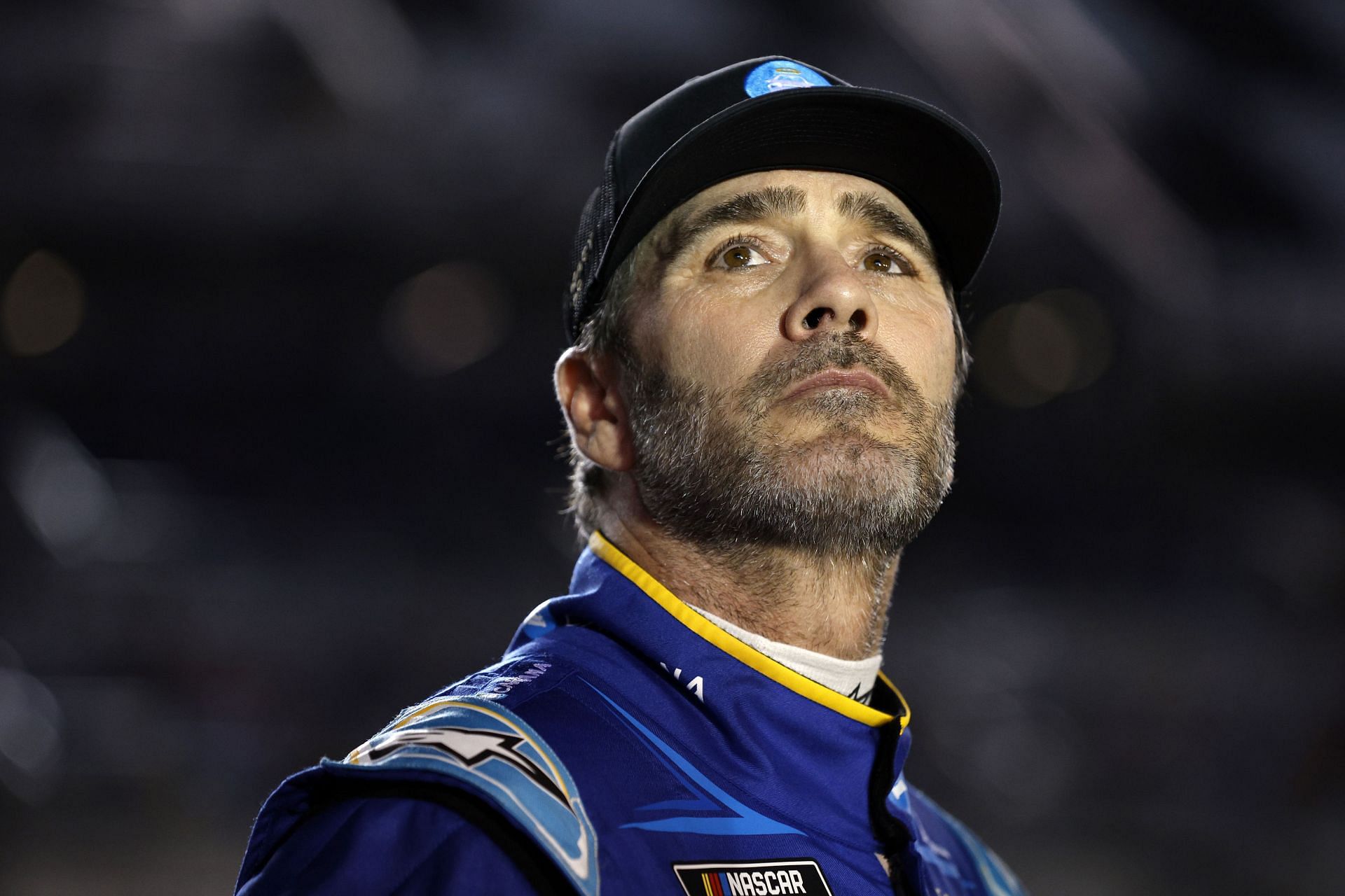 Jimmie Johnson owns up to rookie mistake after unfortunate 700th Cup Series race ordeals