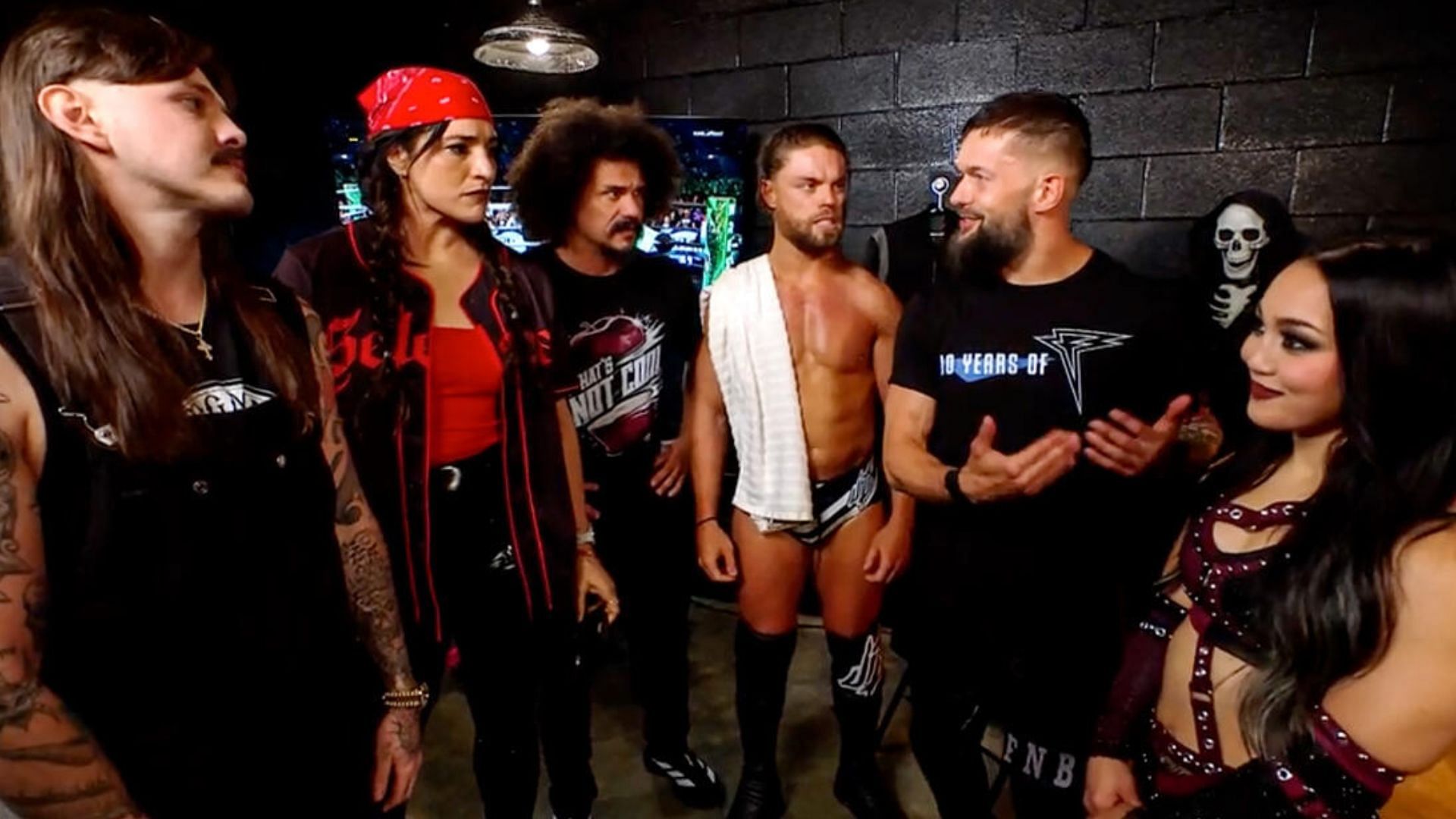 Major WWE star teases unfinished business with The Judgment Day following RAW