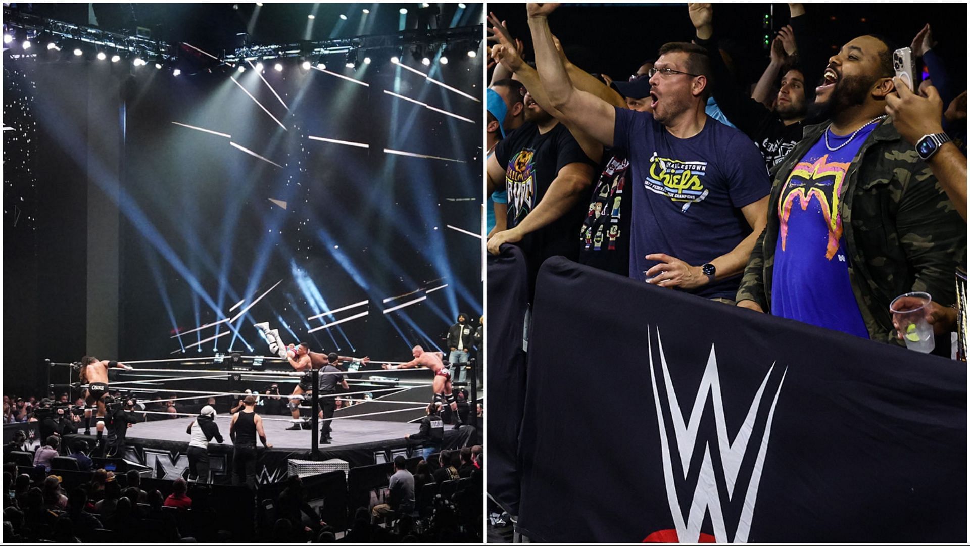 WWE star suffers humiliating breakup; re-introduces himself hours before showtime