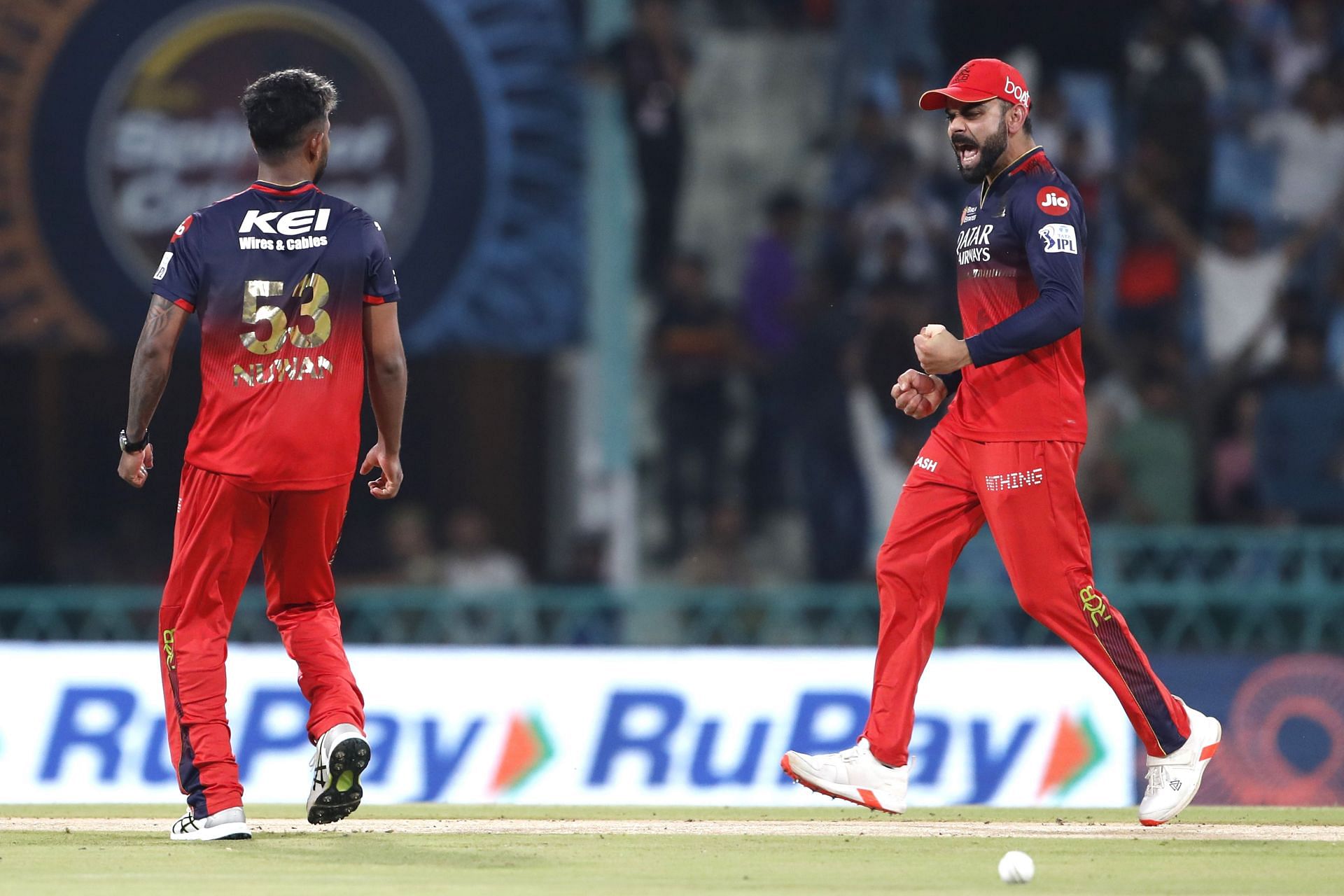 RCB maintain unbeaten away streak, create history with sensational 6-wicket win over LSG in IPL 2025 match