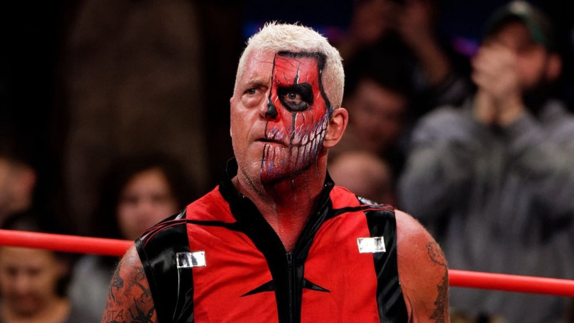 Dustin Rhodes officially welcomes 32-year-old star to AEW
