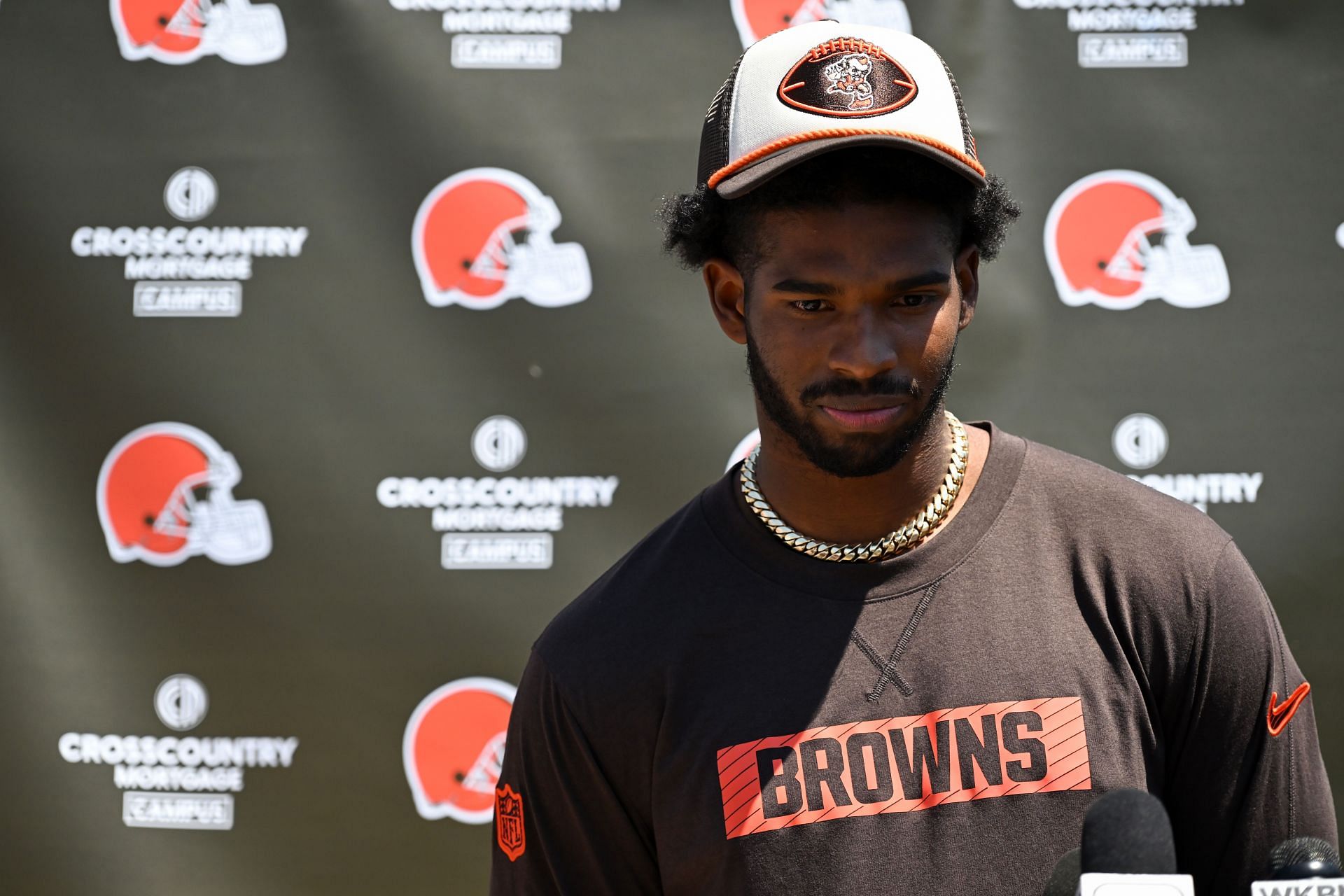 Shedeur Sanders makes feelings clear on wearing Coach Primes jersey number in reverse: “You get the hint”