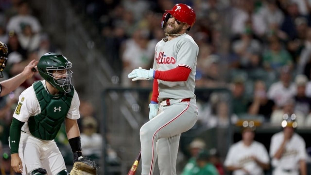 What happened to Phillies superstar Bryce Harper? All we know about 1B’s injury