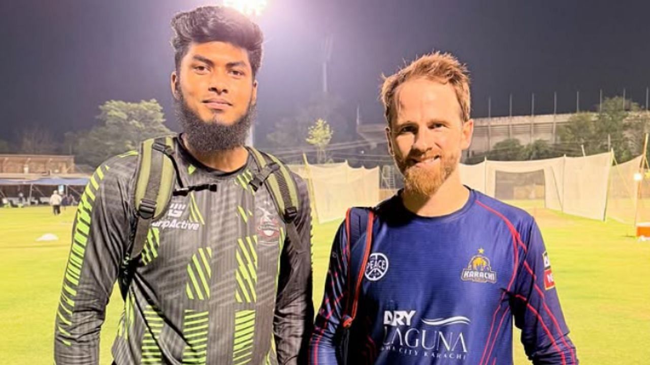 'सभी काफी डर...'- भारत-पाकिस्तान तनाव के बीच PSL में विदेशी प्लेयर्स की हालत हो गई थी खराब, स्पिनर ने सुनाई आप बीती 
