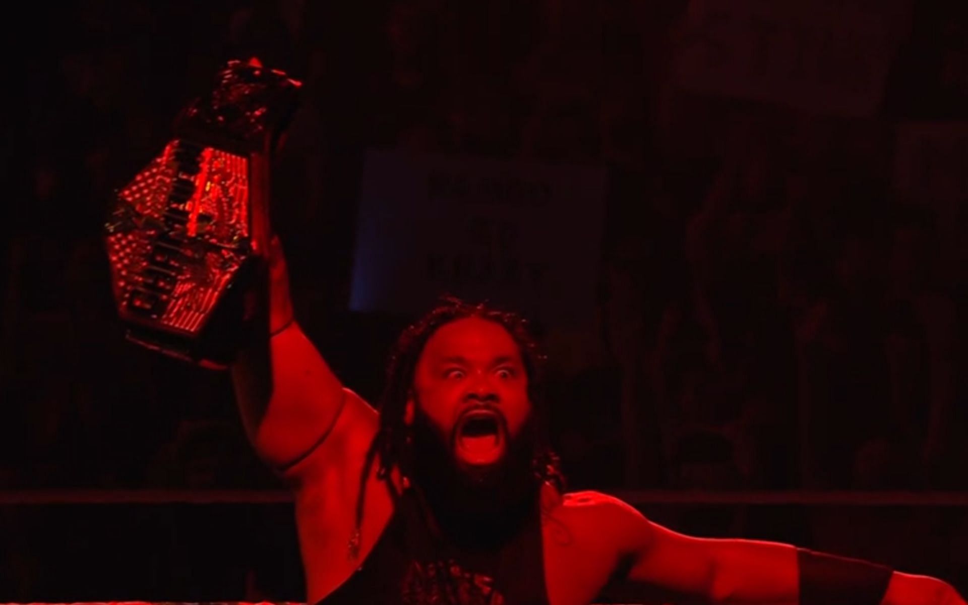 Interesting note on Jacob Fatus entrance at WWE Backlash 2025
