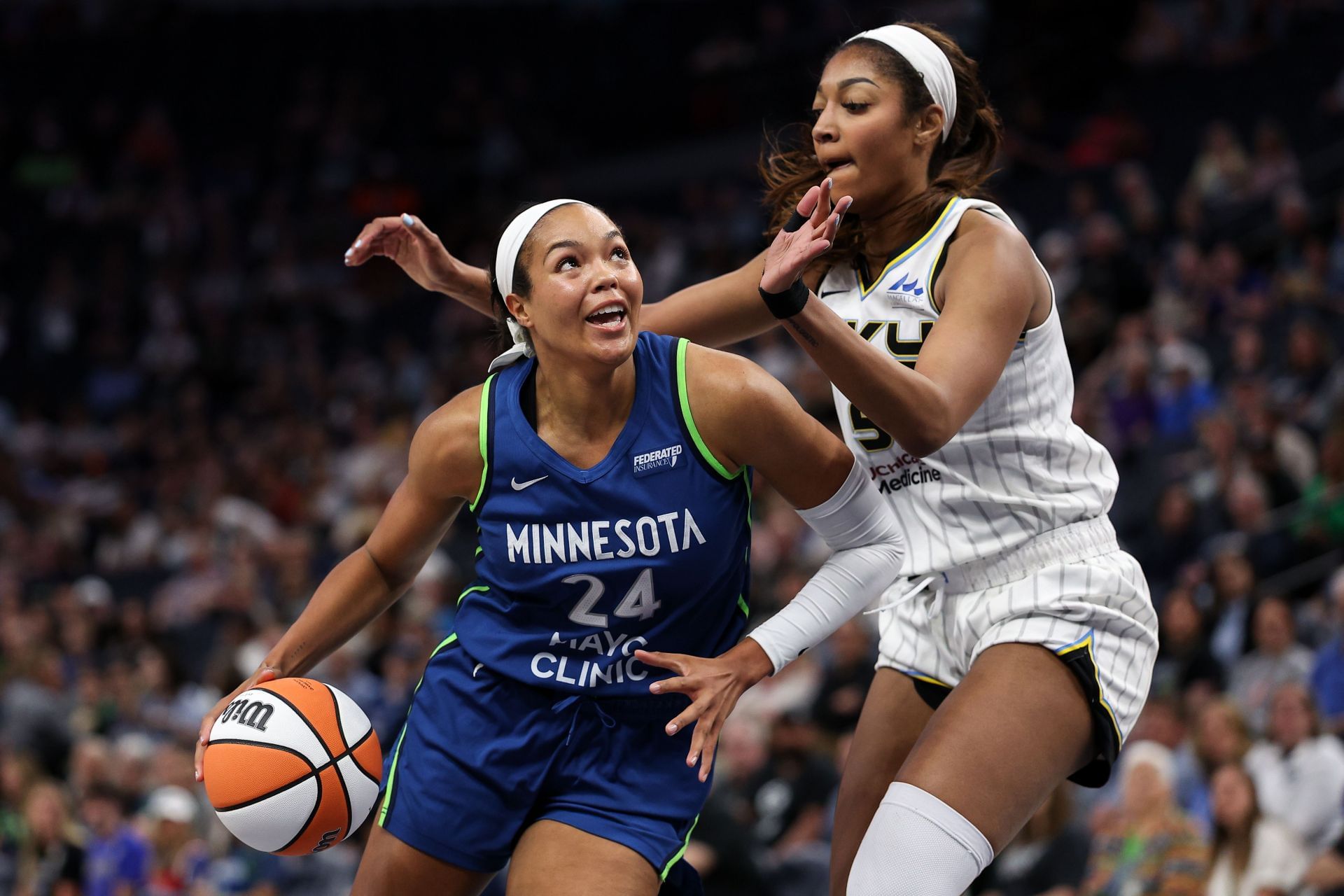 Chicago Sky vs Minnesota Lynx player stats and box score for May 10 | 2025 WNBA preseason