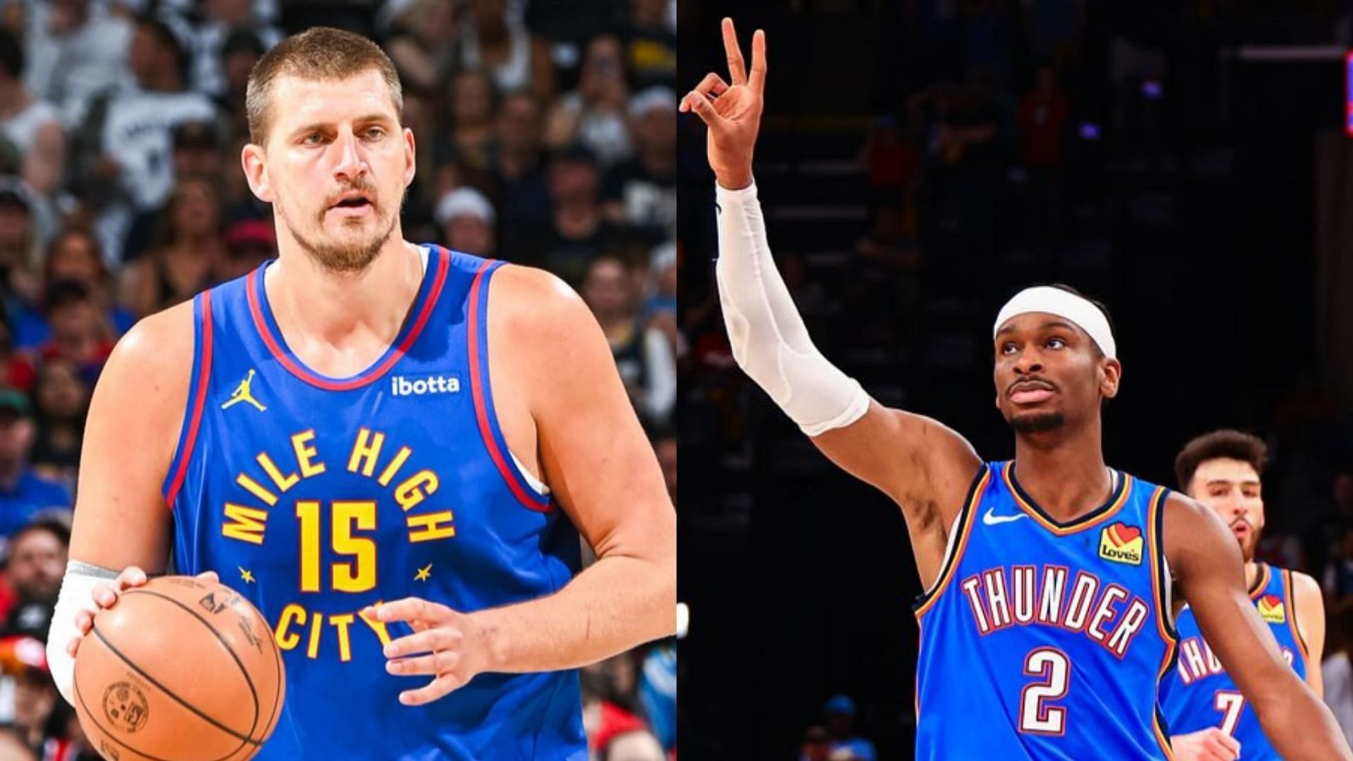 Denver Nuggets vs OKC Thunder Prediction and Betting Tips - May 5 .. 2025 NBA Playoffs, Game 1