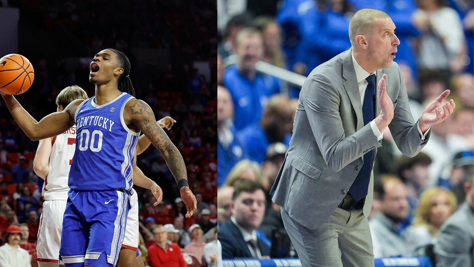 NBA draft projections for Kentucky players ft. Koby Brea