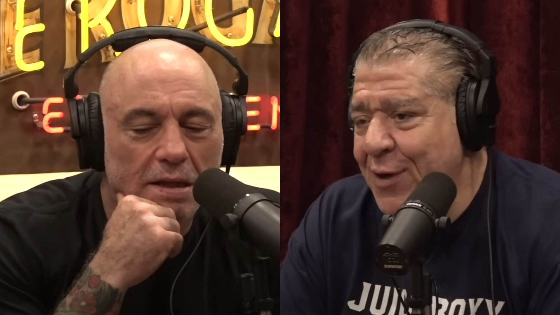 Joe Rogan shares cutest use of AI with baby version of iconic Joey Diaz podcast