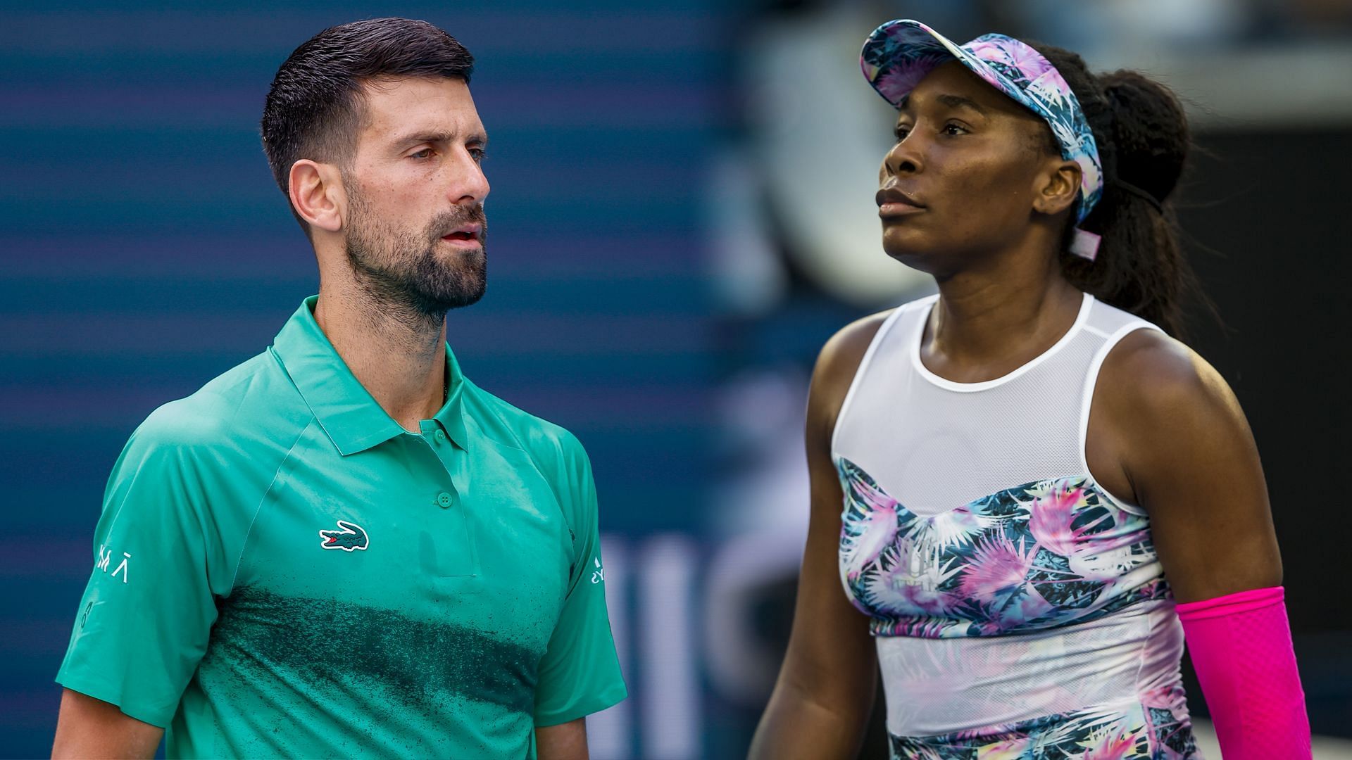 5 players to miss Italian Open 2025 ft. Novak Djokovic, Venus Williams