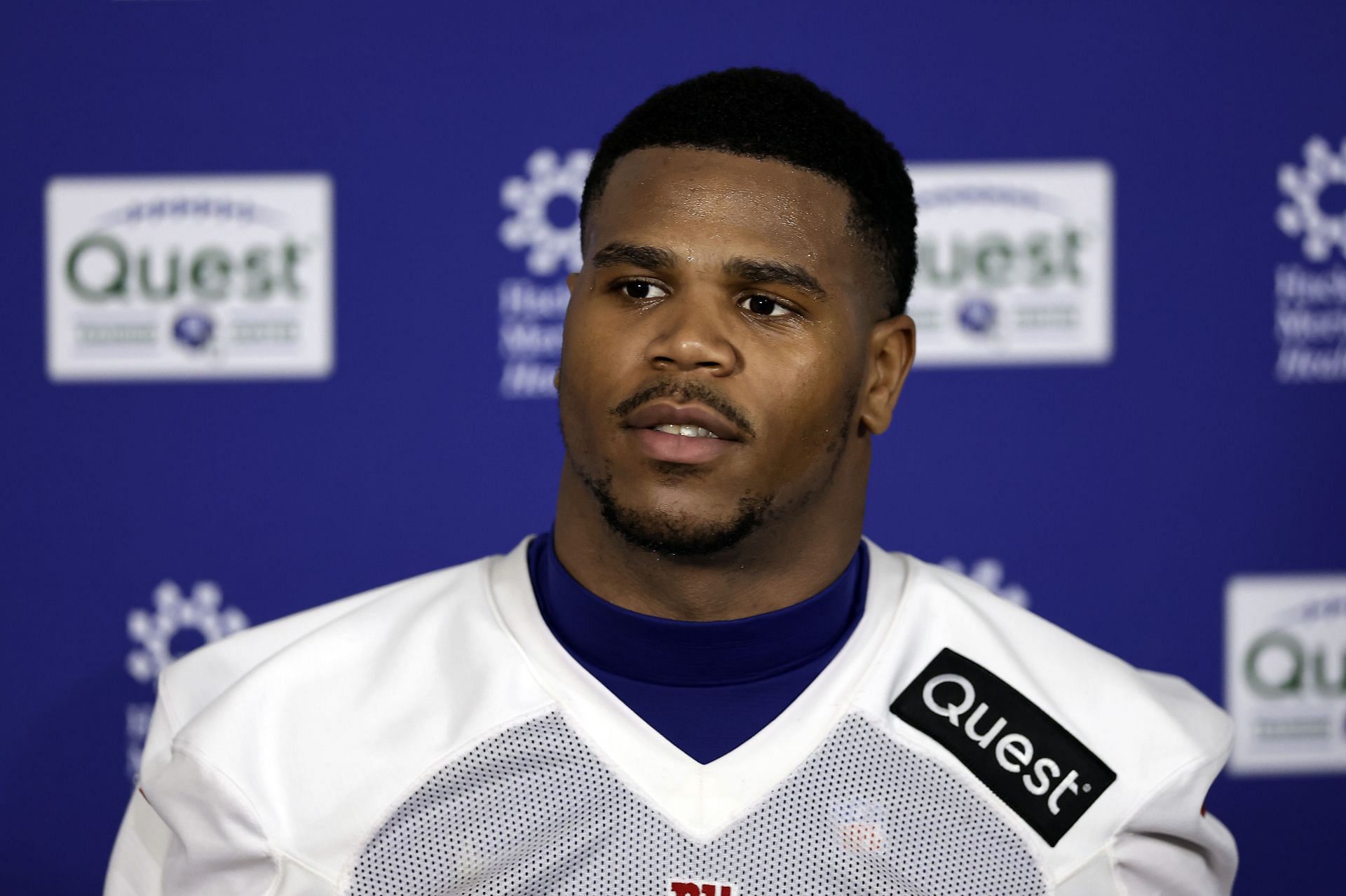 Abdul Carter Giants contract: How much will LB earn in New York?