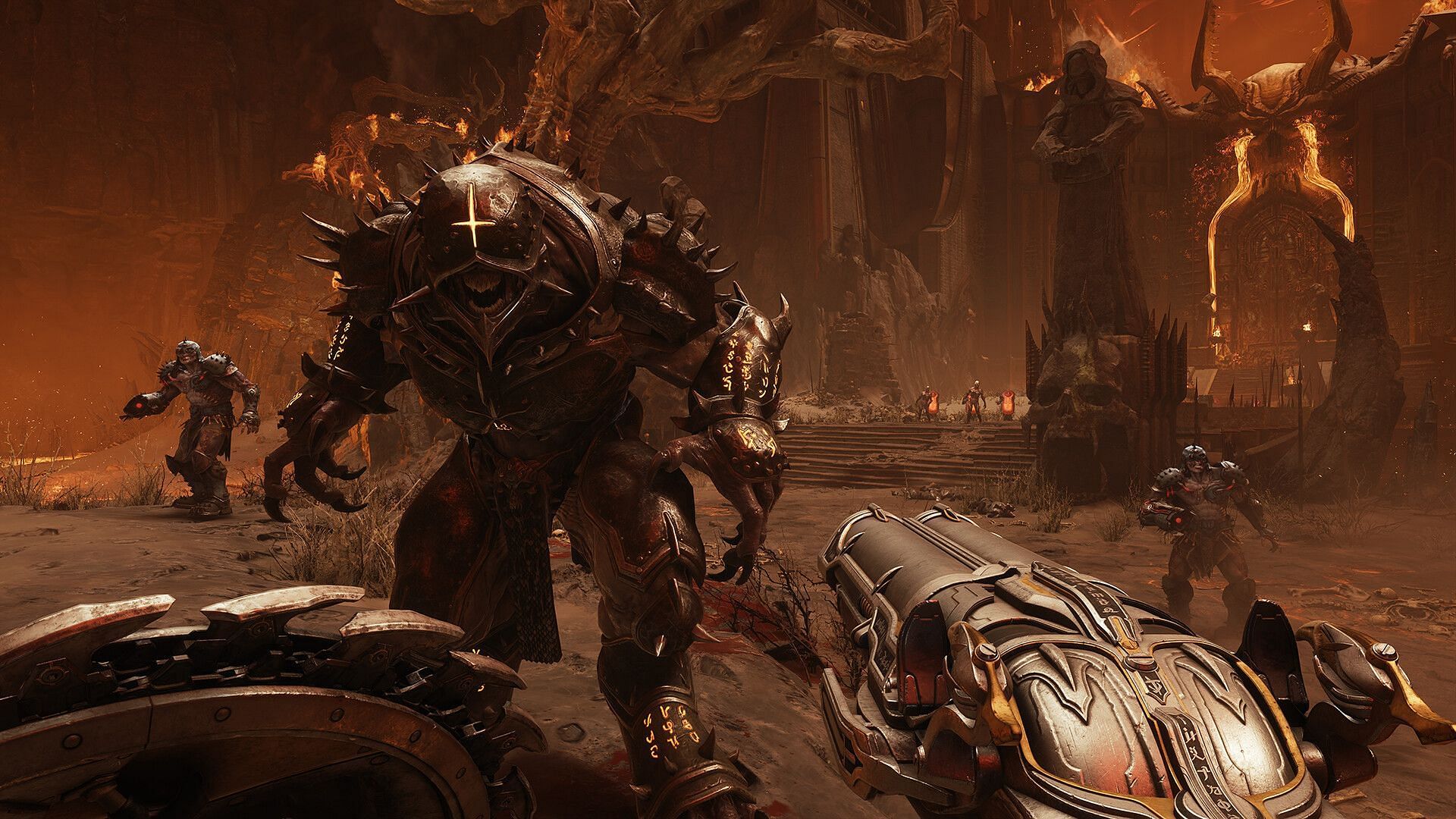 Doom The Dark Ages GPU driver error: Possible fixes and reasons